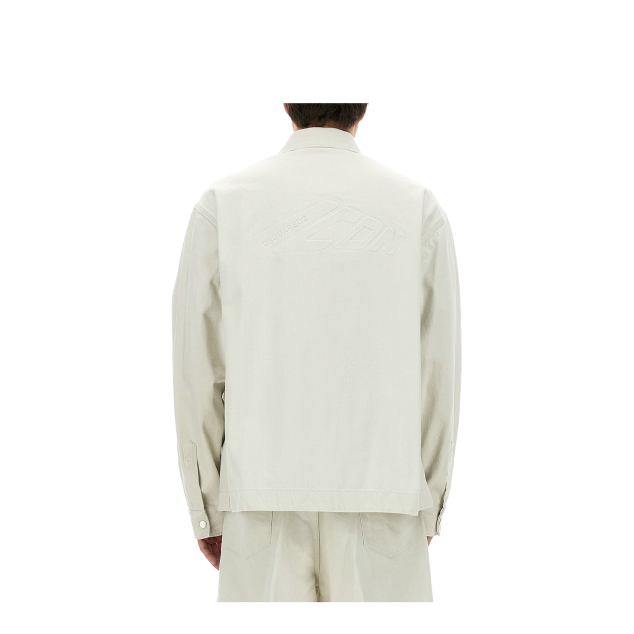 Icon New Generation Overshirt - Image 3