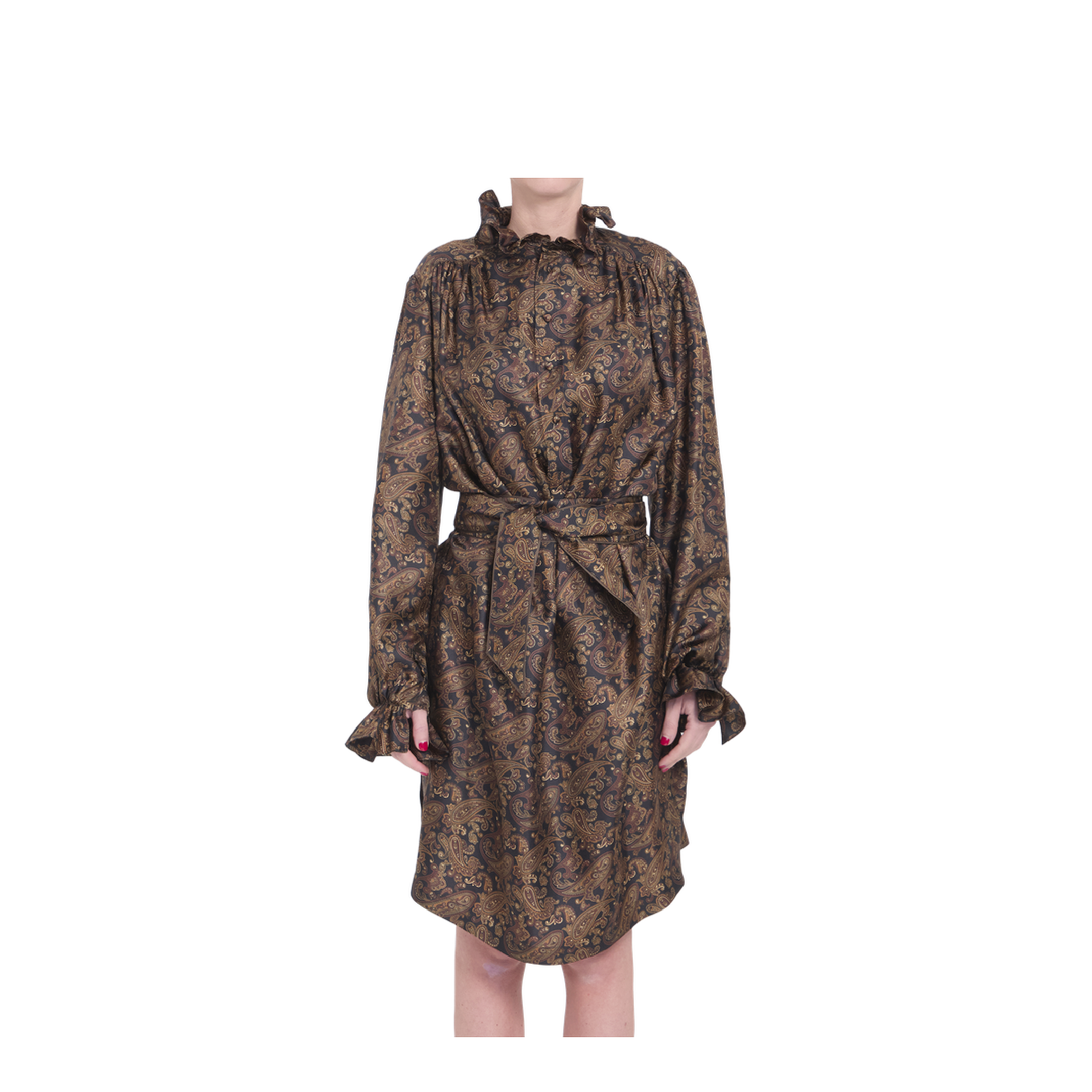 Paisley Dress - Image 1