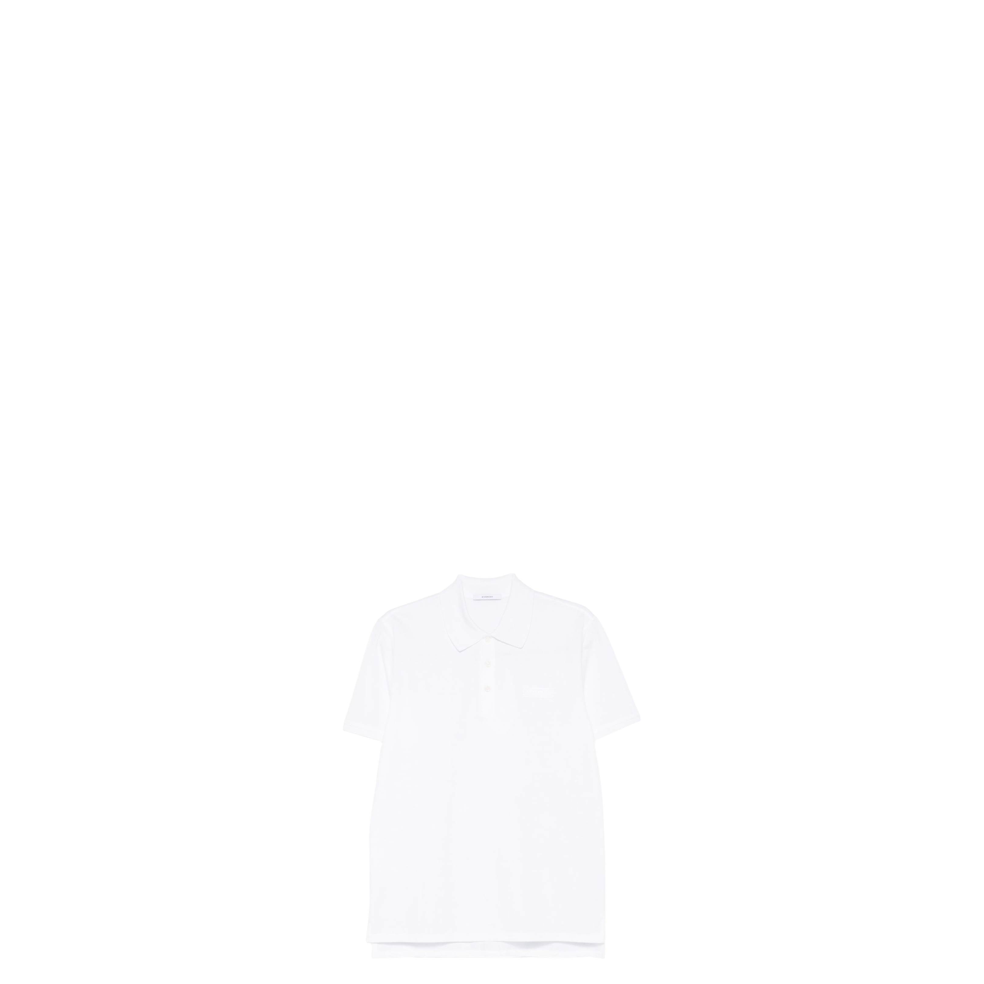 Cotton Polo Shirt - Image 1