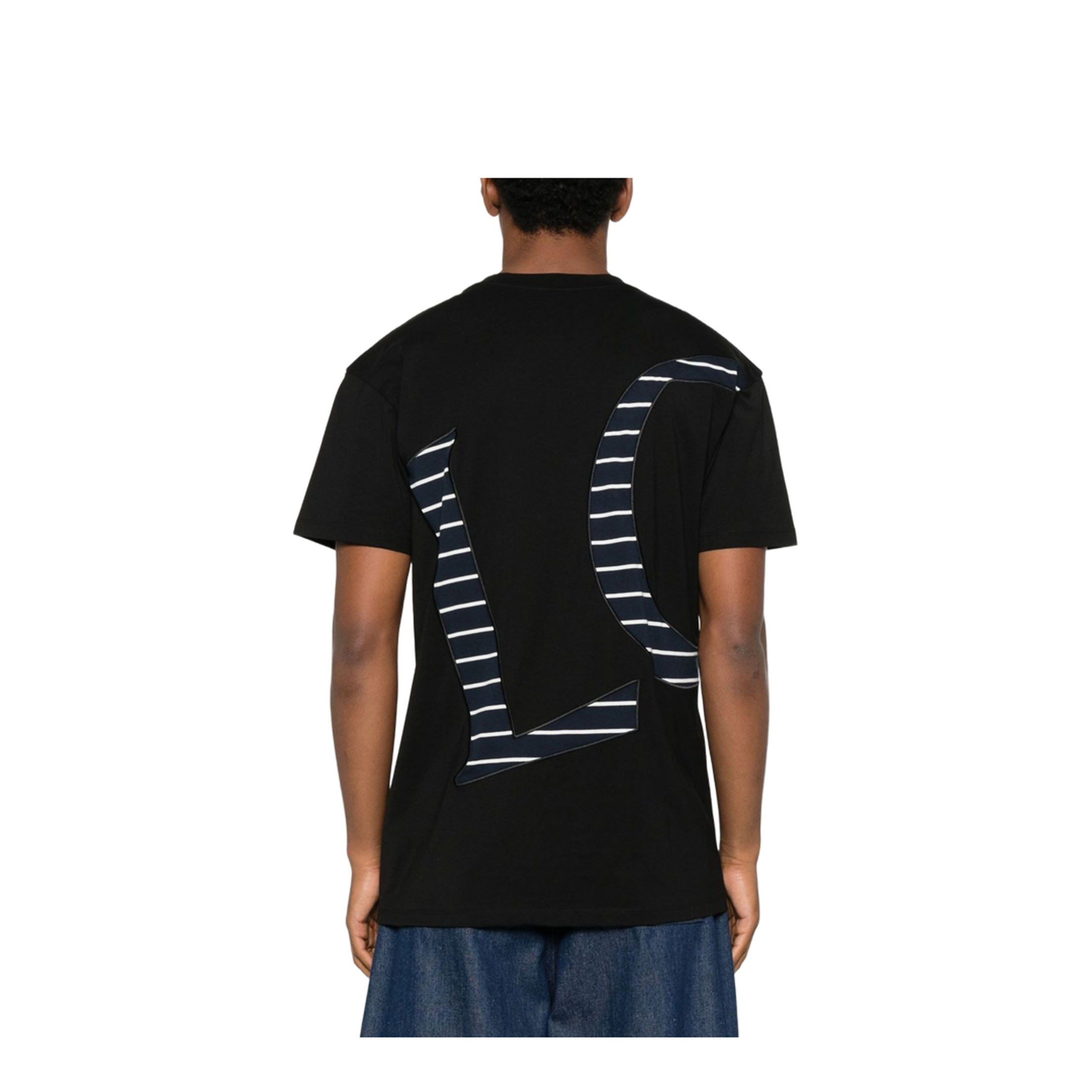 T-shirts and Polos Black - Image 4