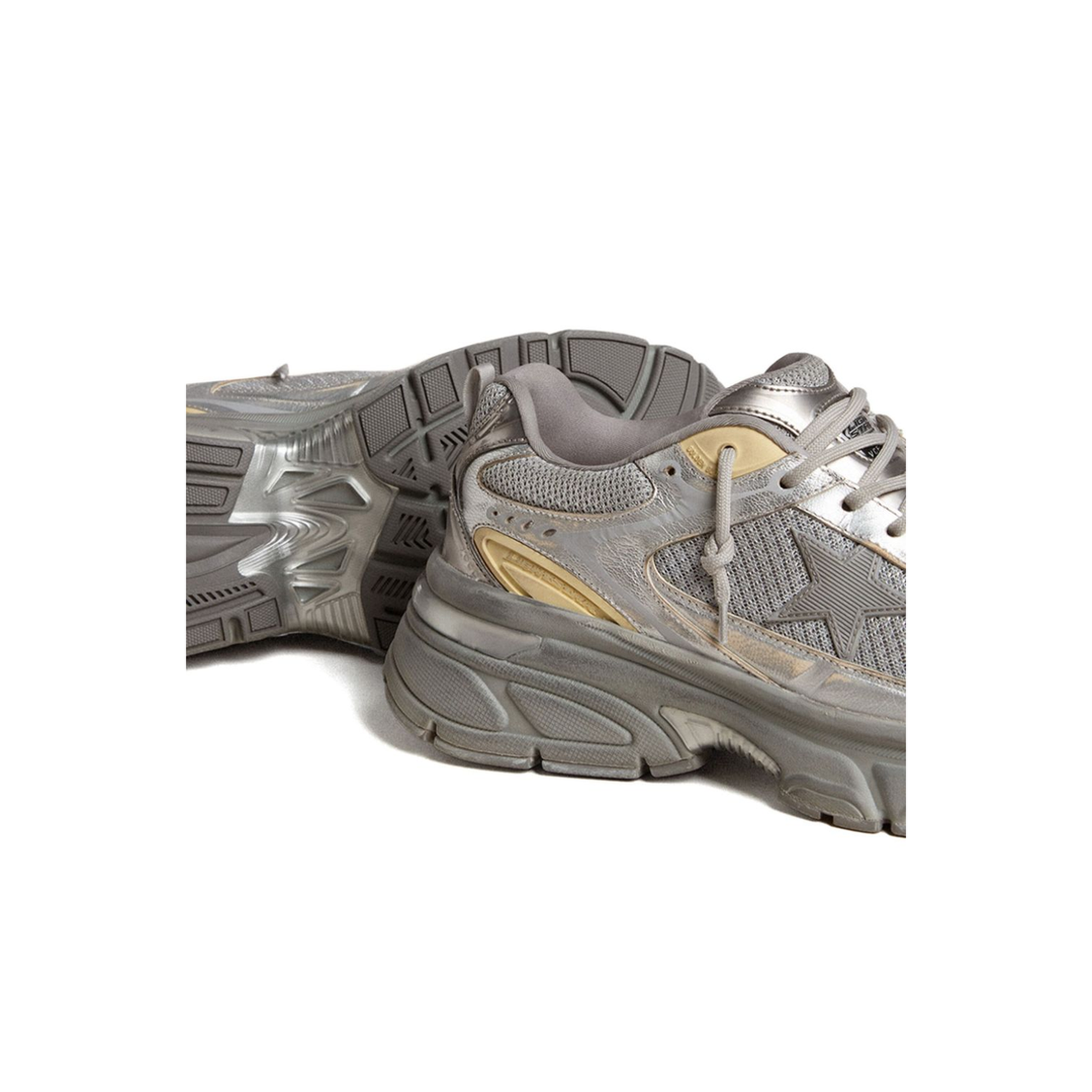 Sneakers Silver - Image 3