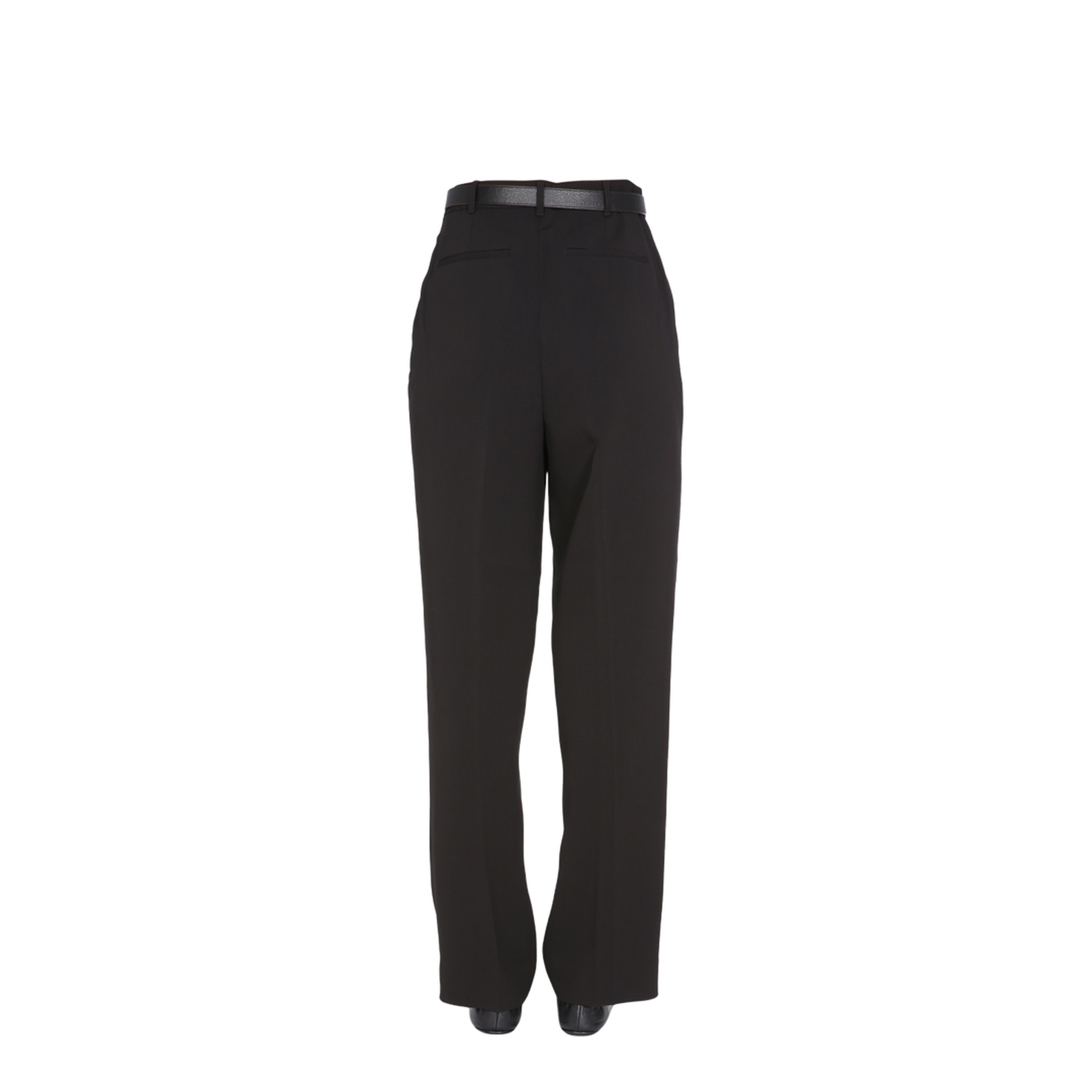 Regular Fit Trousers - Image 4