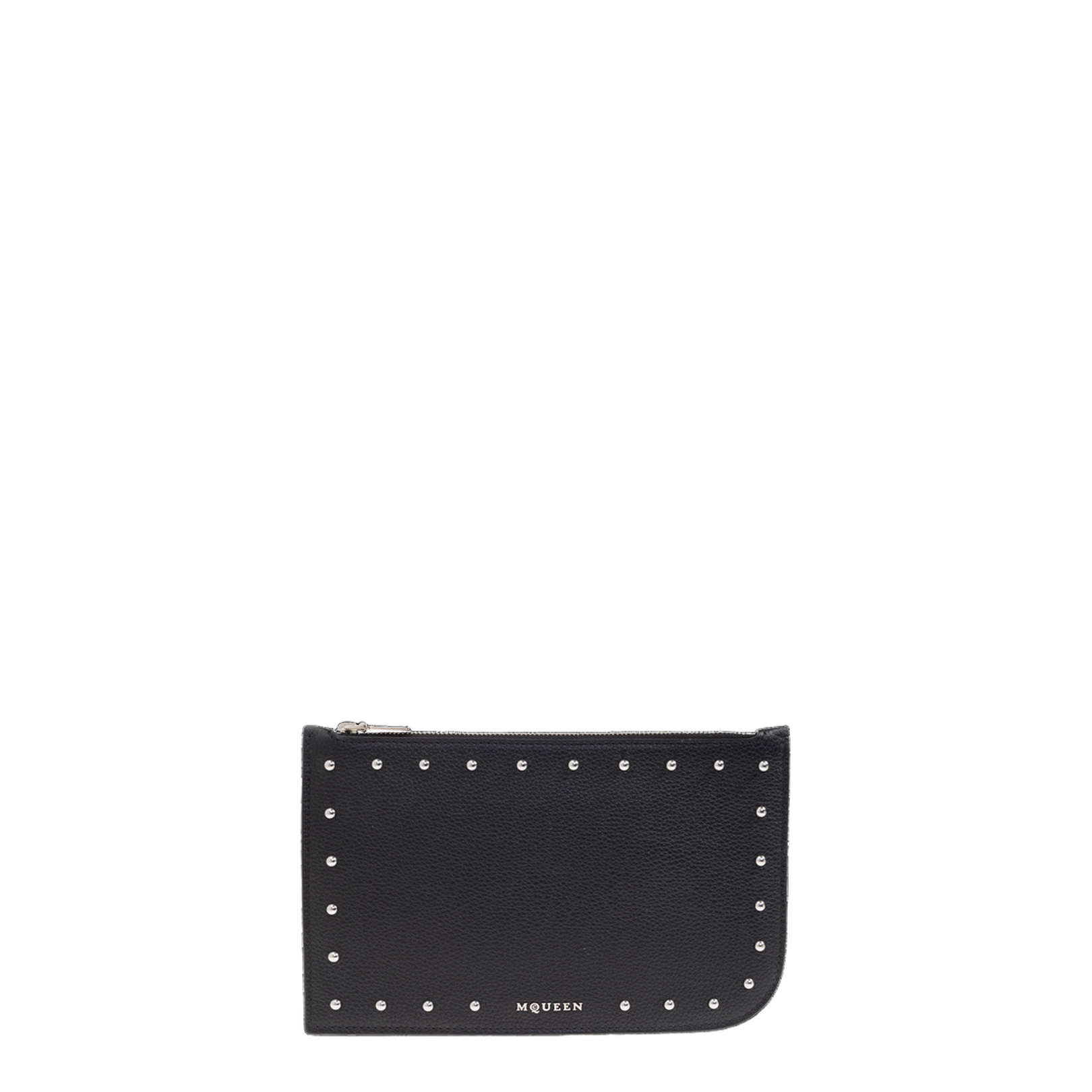 Leather Pouch - Black - Image 1