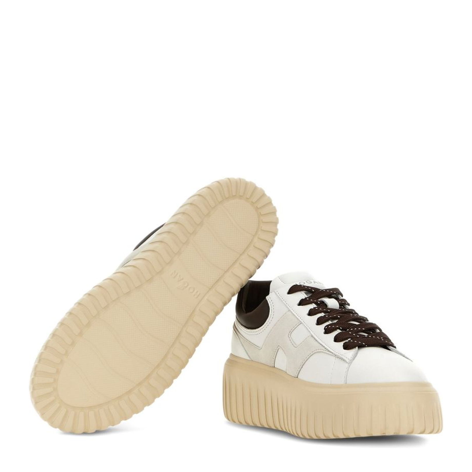 Leather Sneakers - Image 5