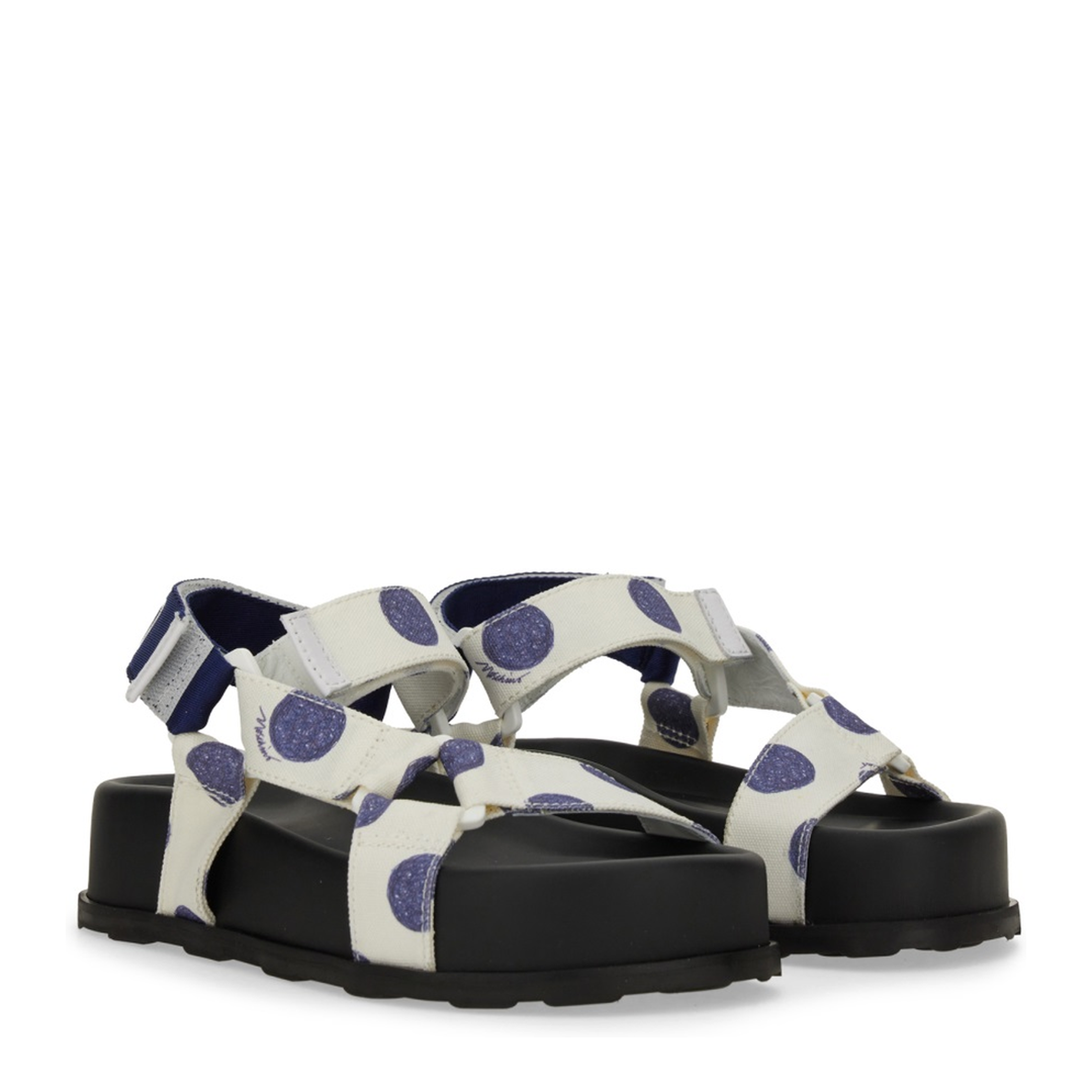 Sandal with Logo - Image 2