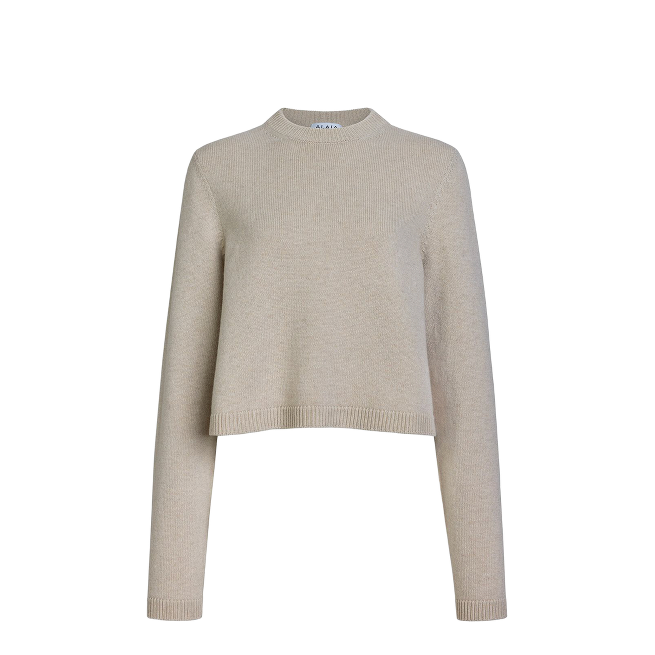 Highneck Jumper - Image 1