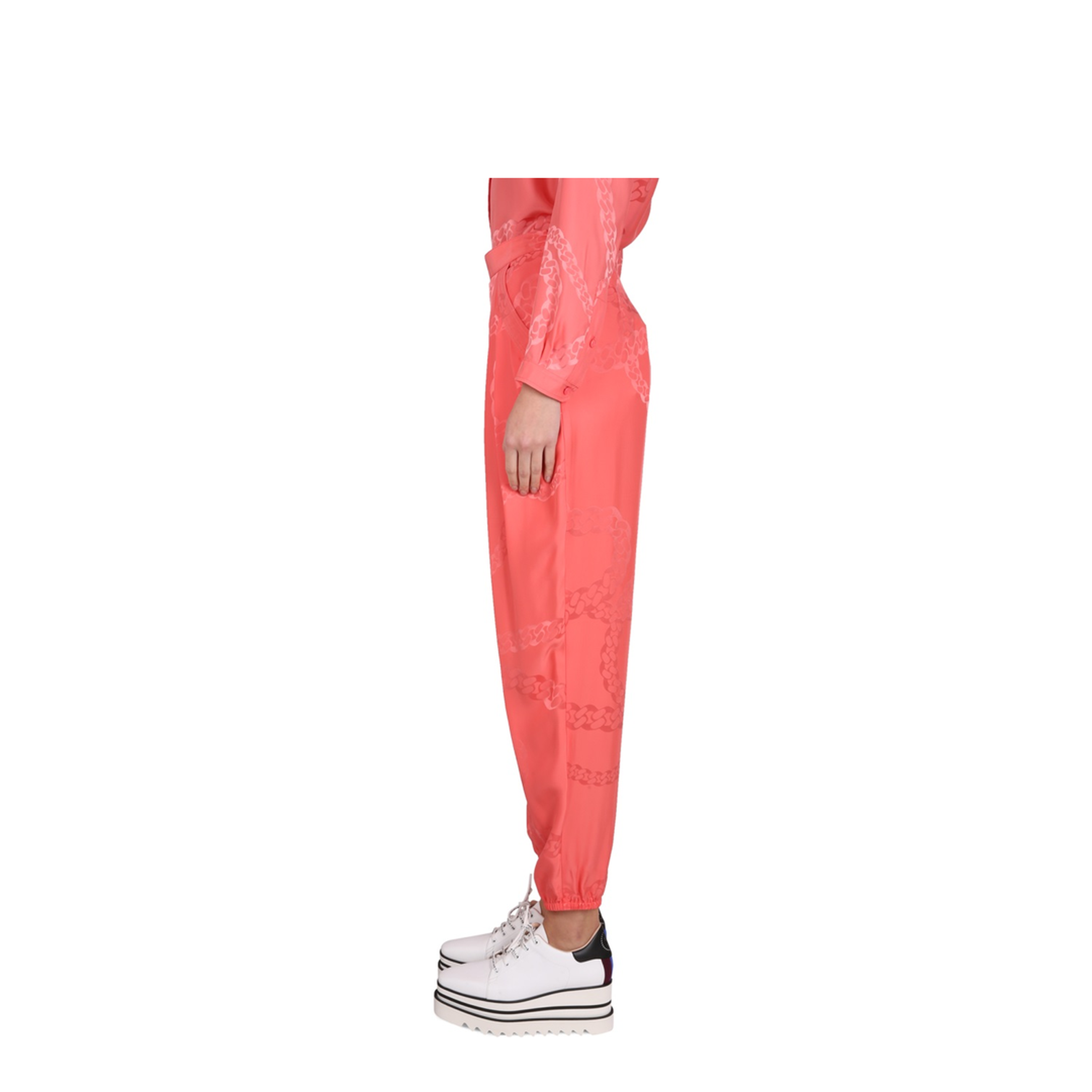 Silk Blend Pants - Image 3