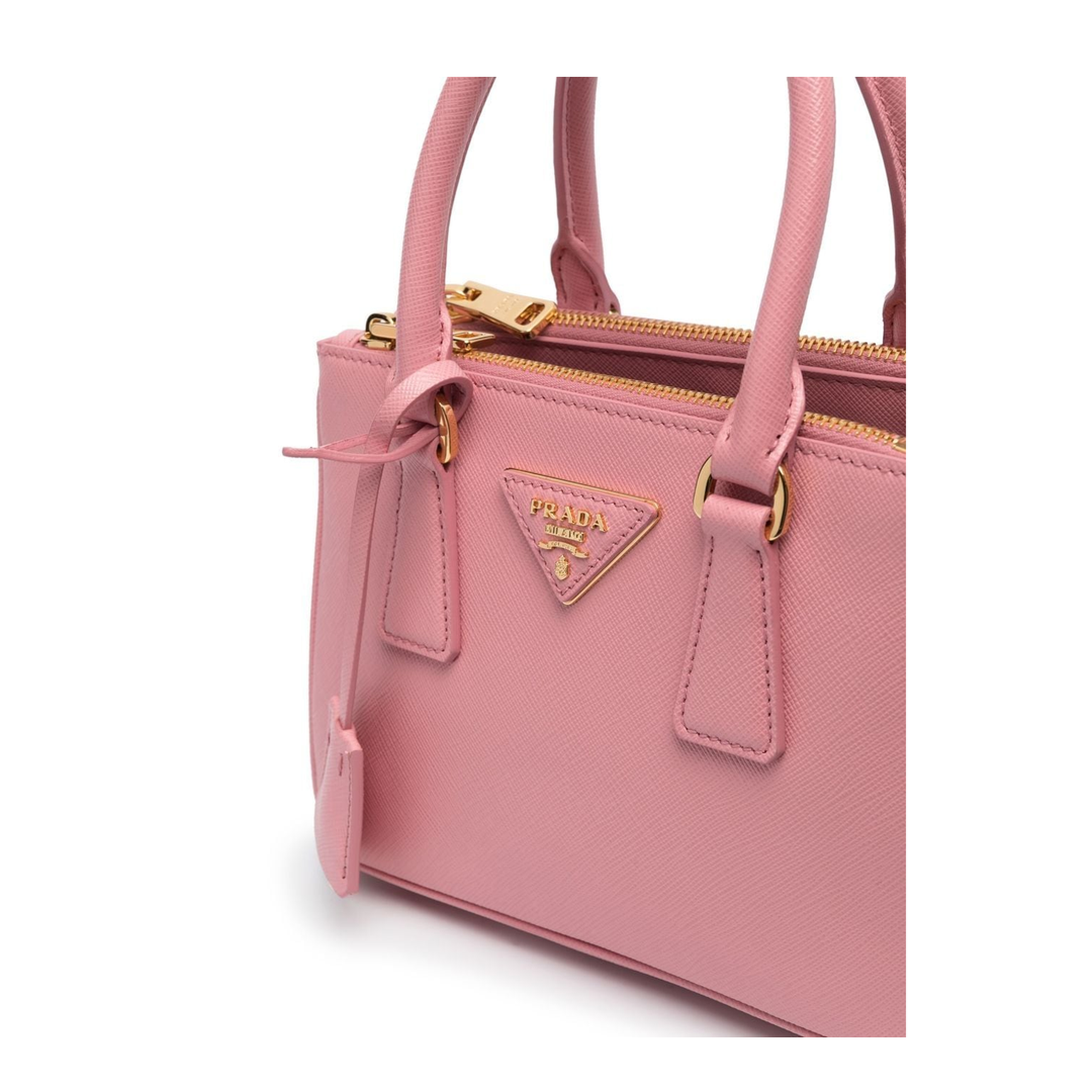 Galleria Saffiano Leather Mini Bag - Image 5