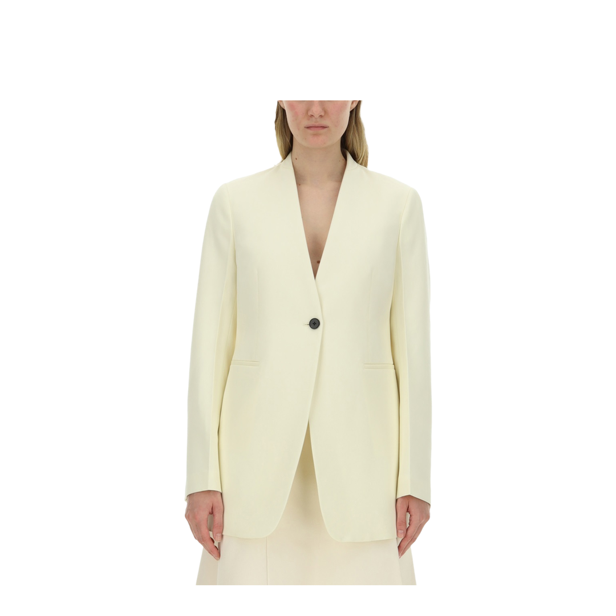 Wool Blazer - Image 1