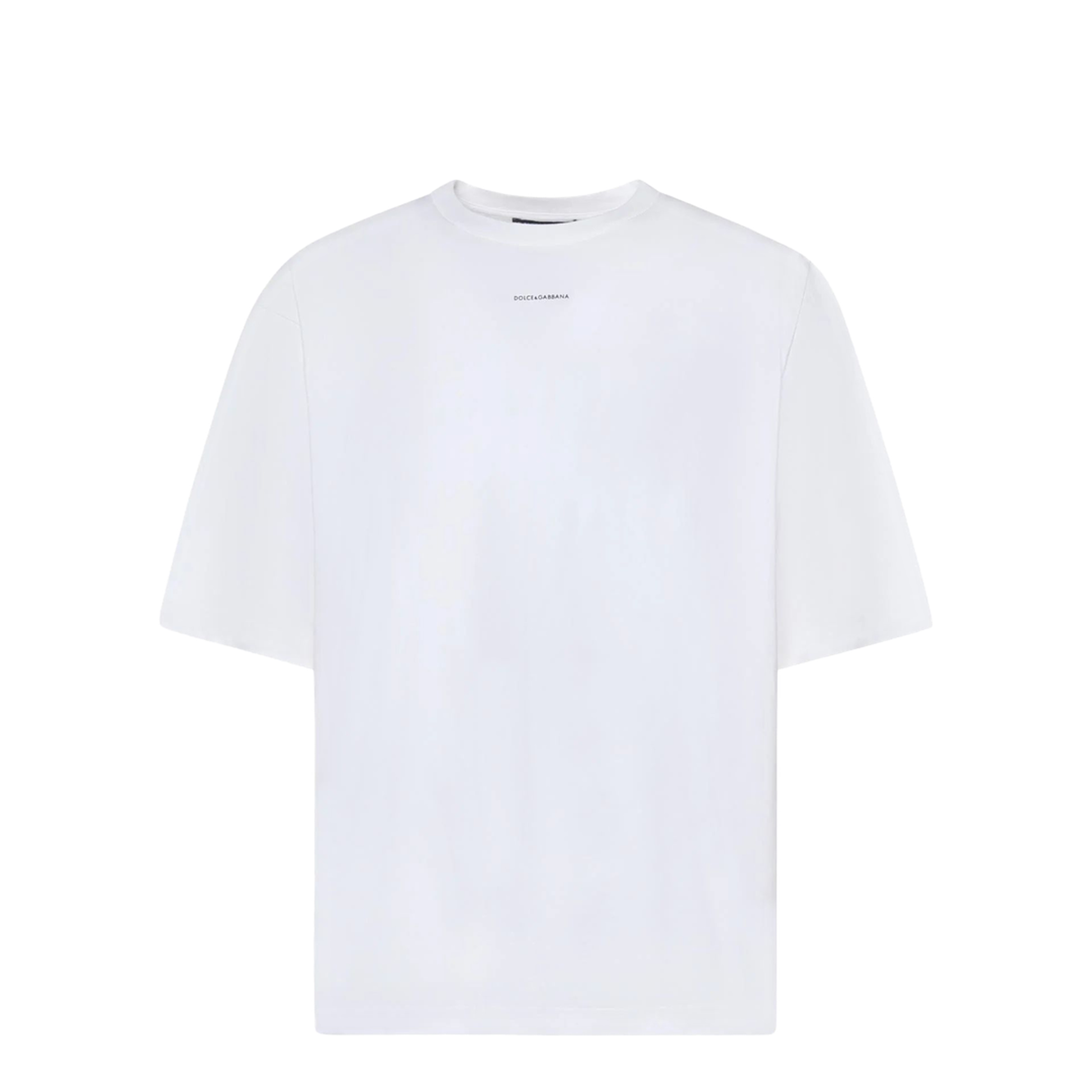 Oversized Cotton T-Shirt - Image 1