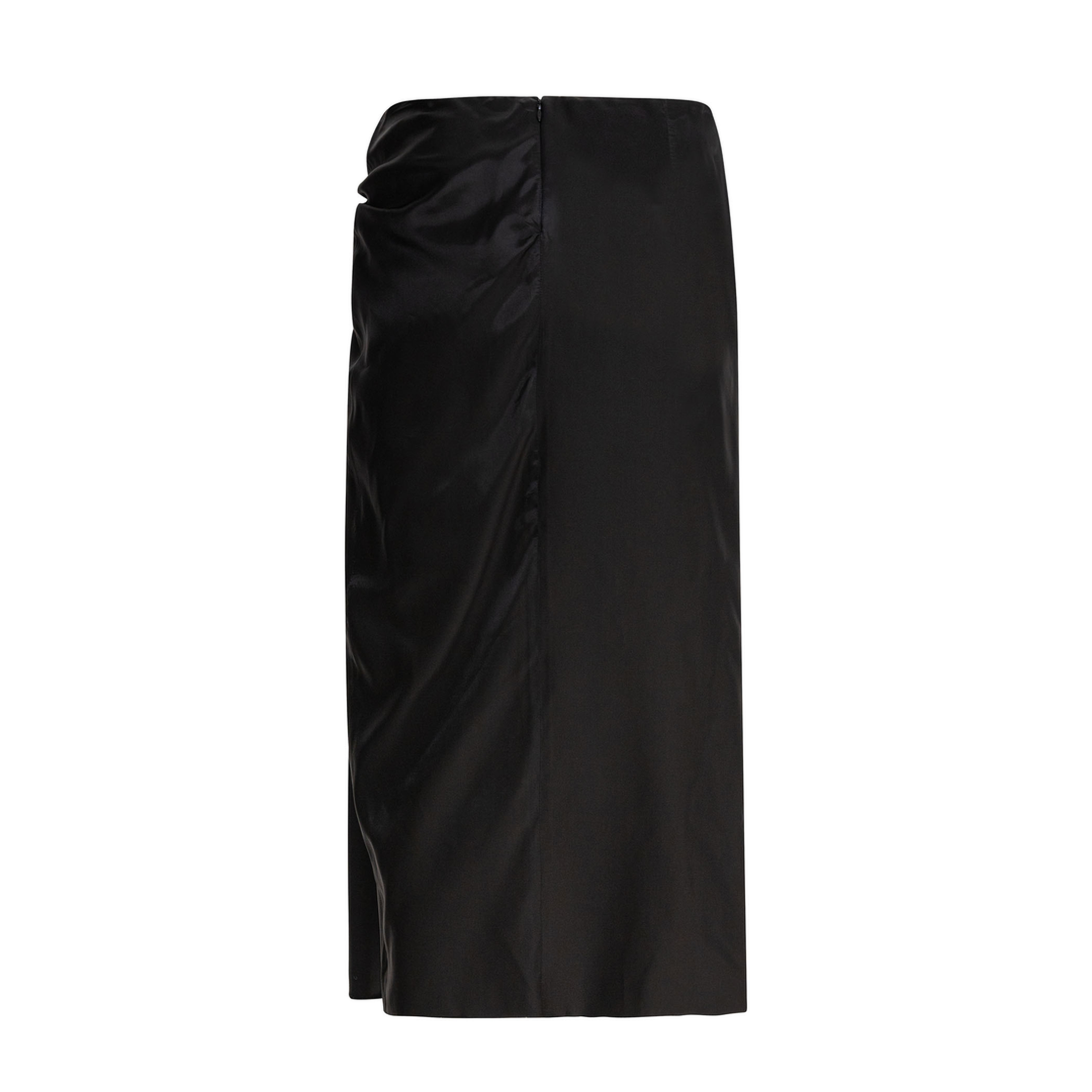 Draped Skirt - Image 2