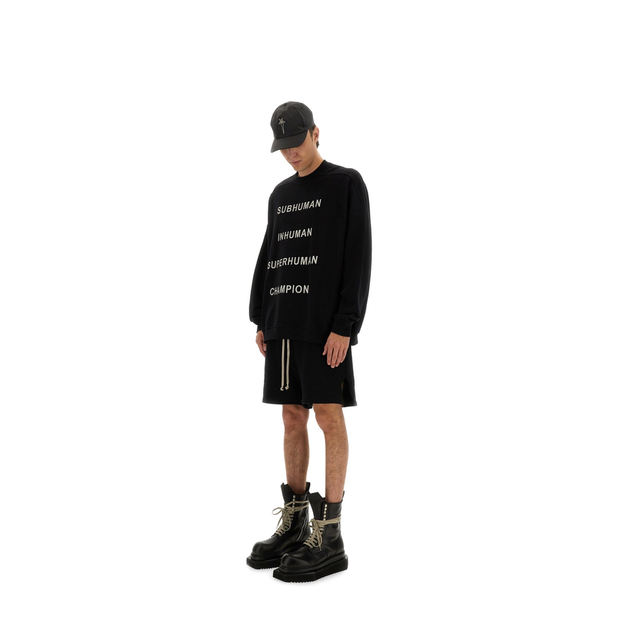 Jumbo Sweatshirt - Image 2