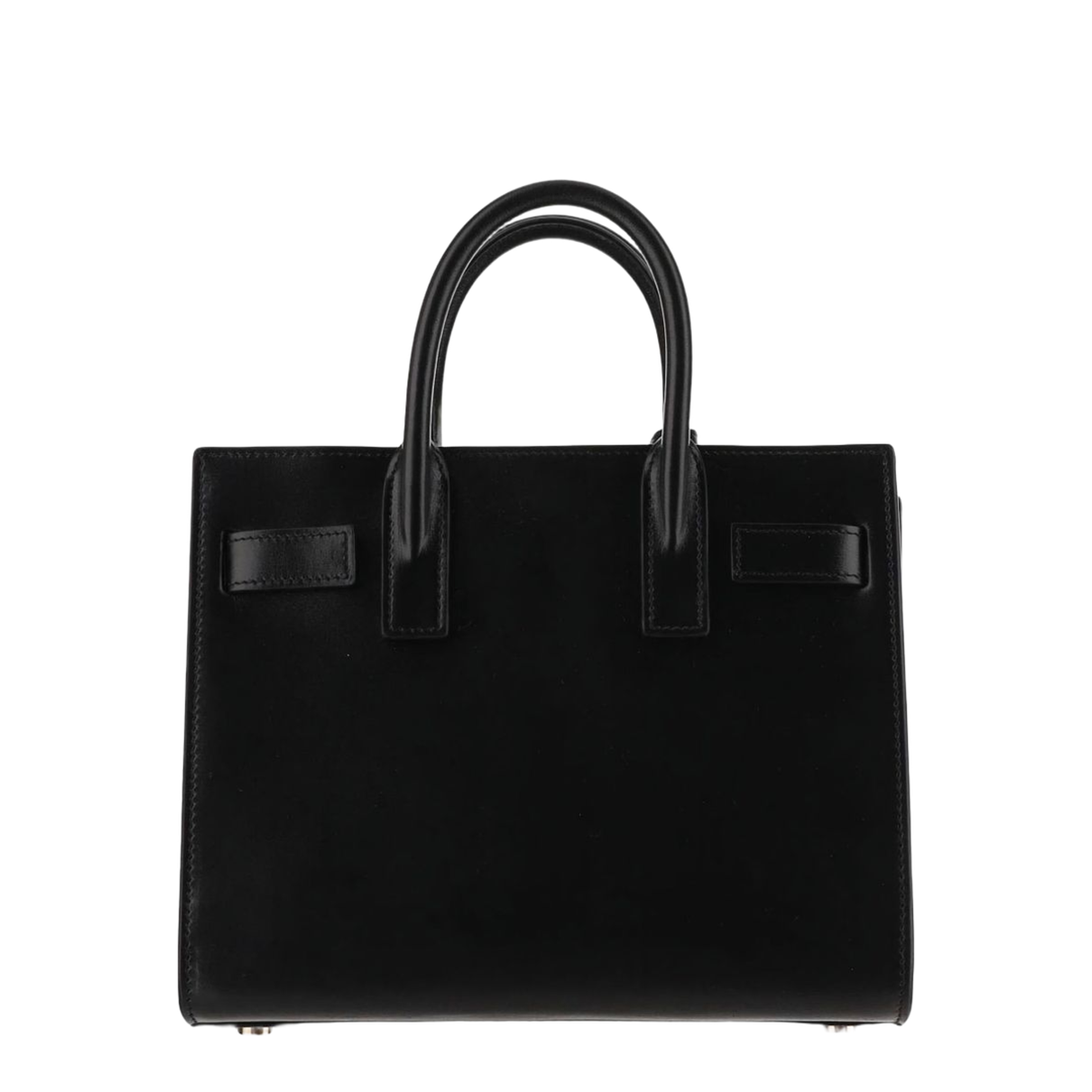 Sac De Jour In Smooth Leather - Nano - Image 5