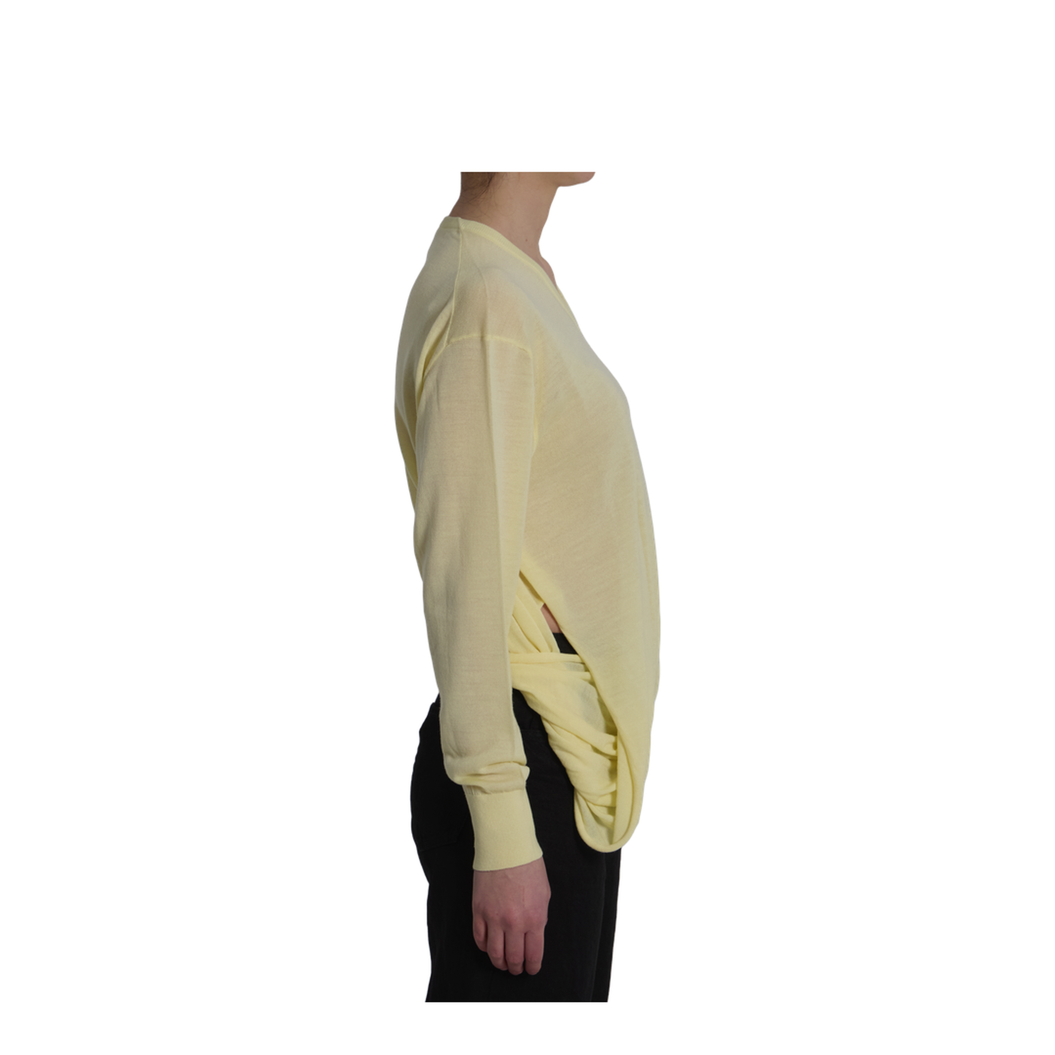 Knitted Sweater - Image 3