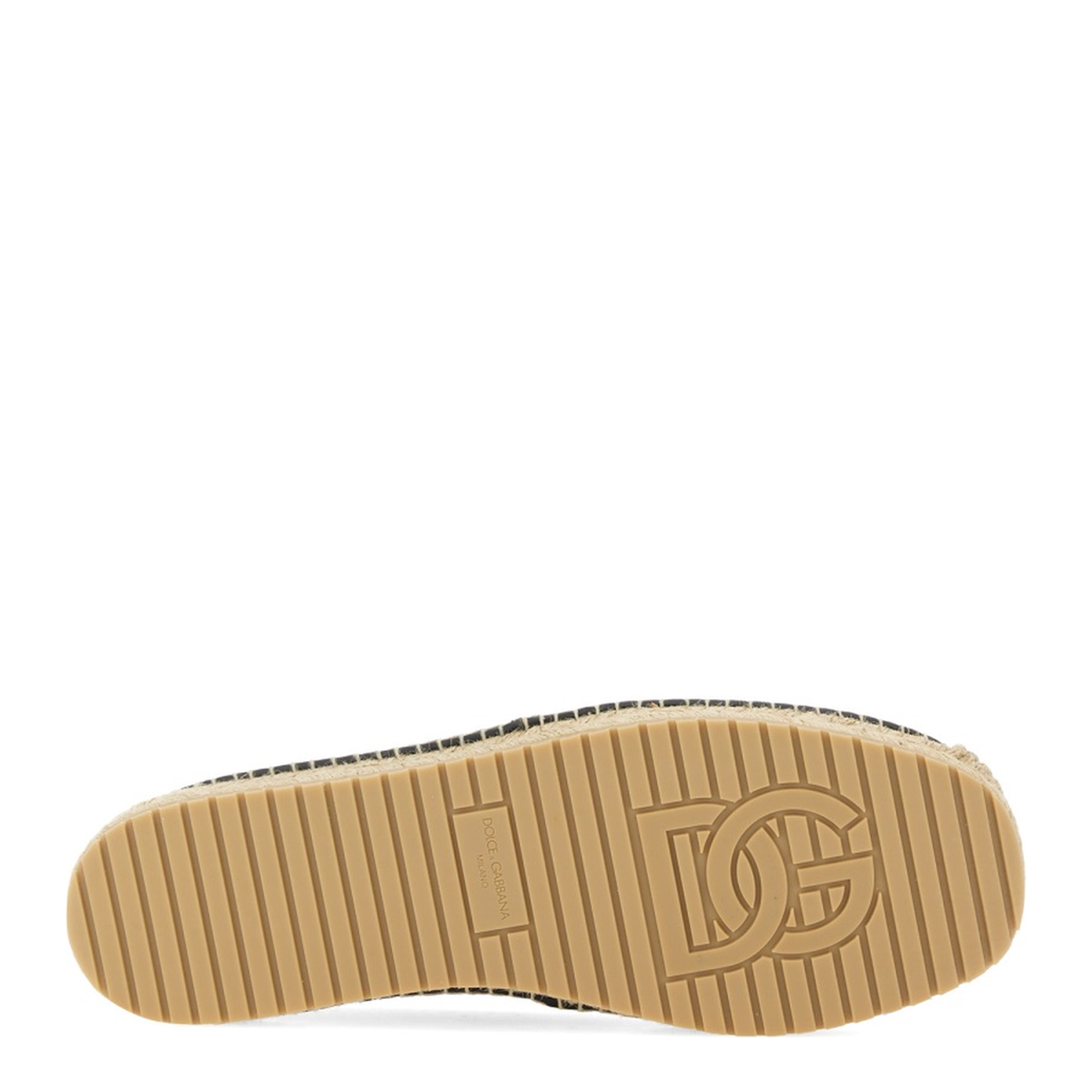 Espadrille With Logo - Image 5