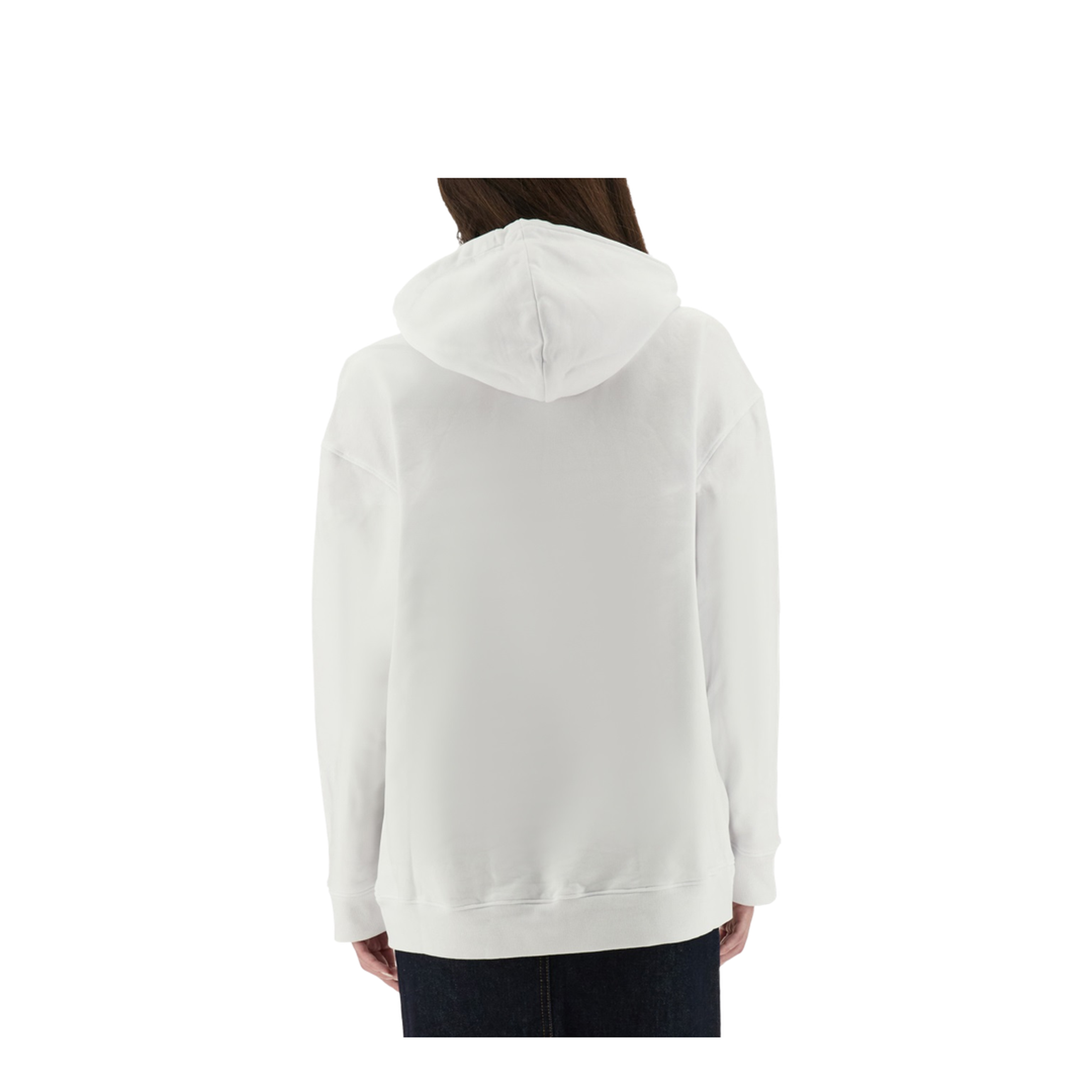 Sweatshirt with Teddy Print - Image 3
