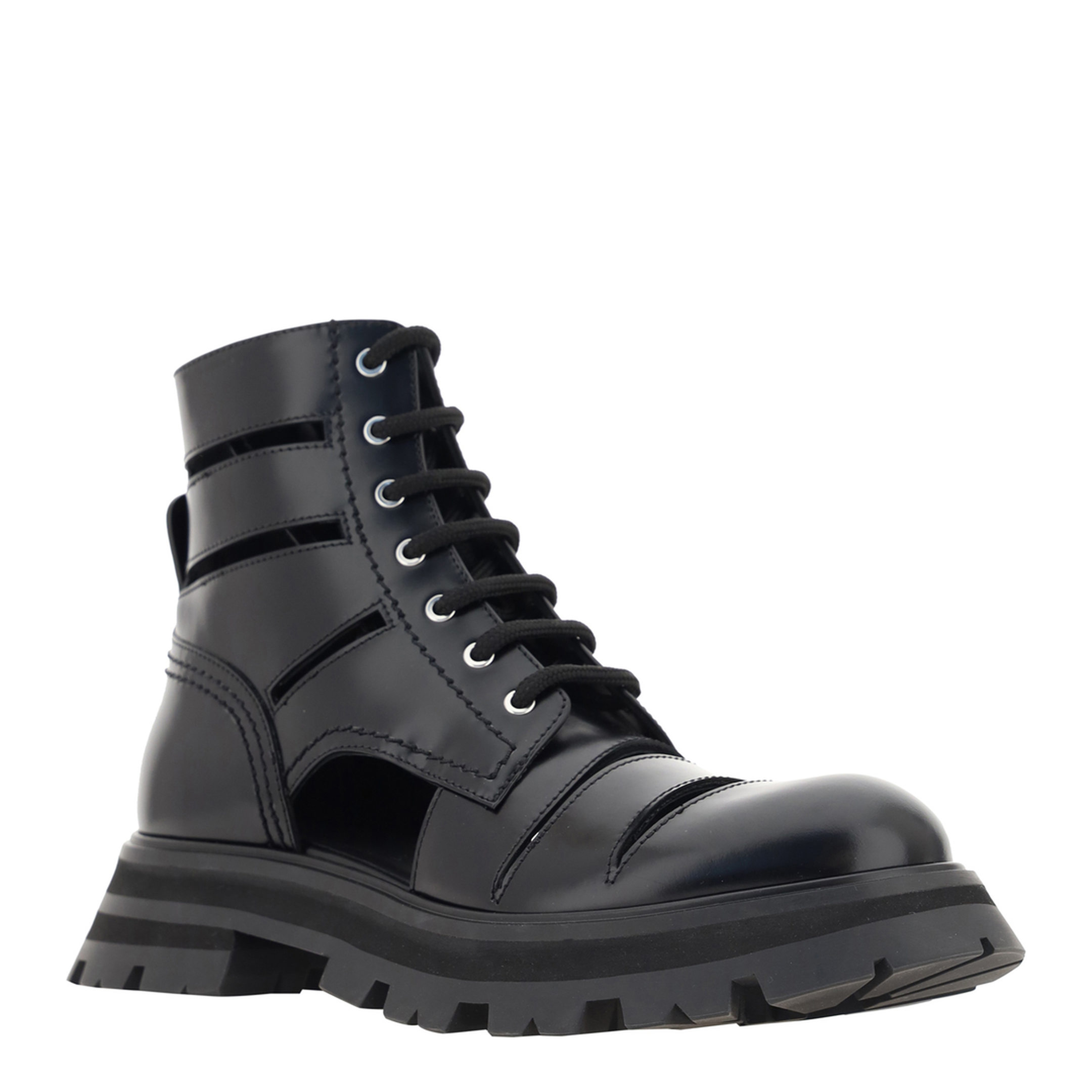 Wander Combat Boots - Image 2