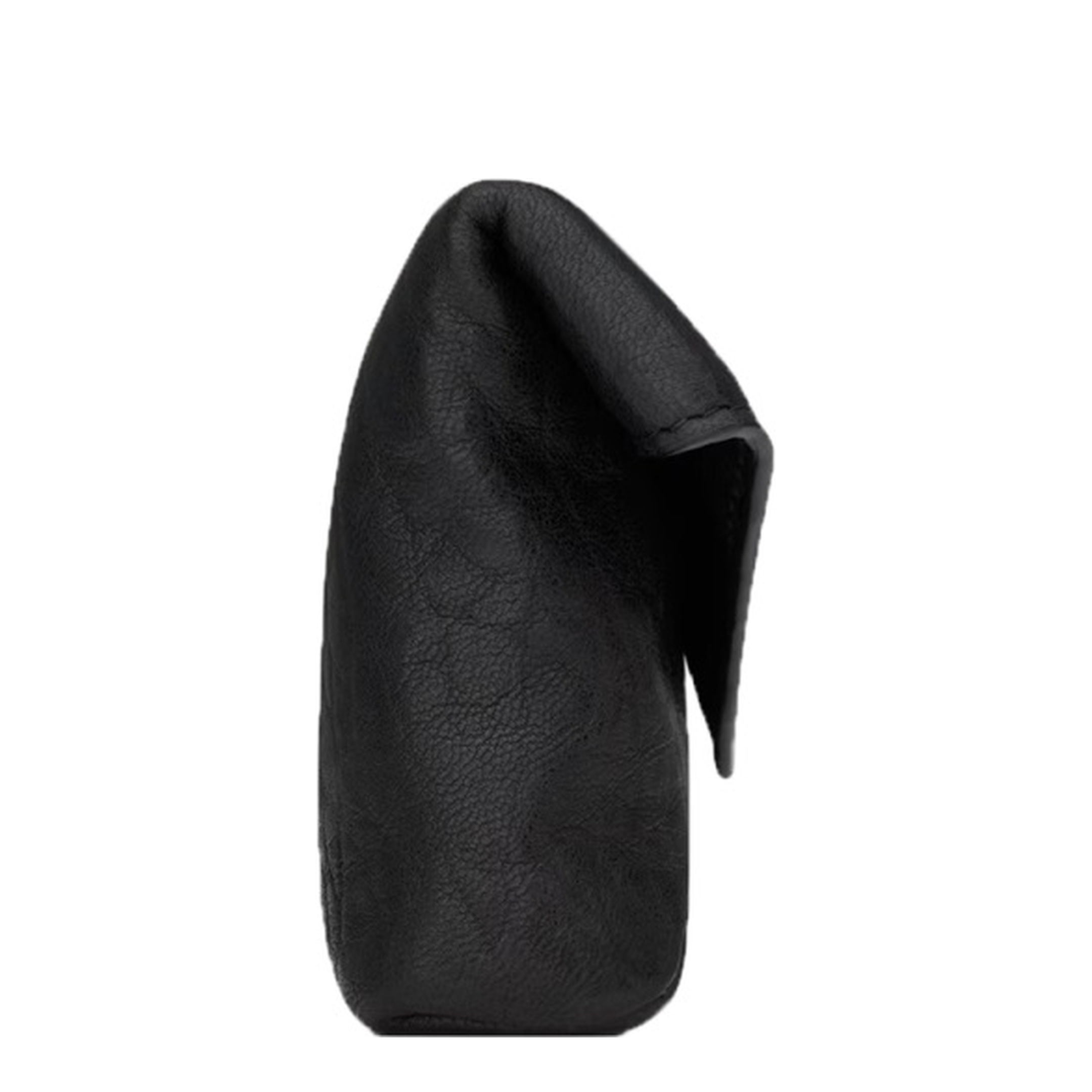 Saint Laurent Cassandre Envelope Card Case In Grained Leather - Image 3
