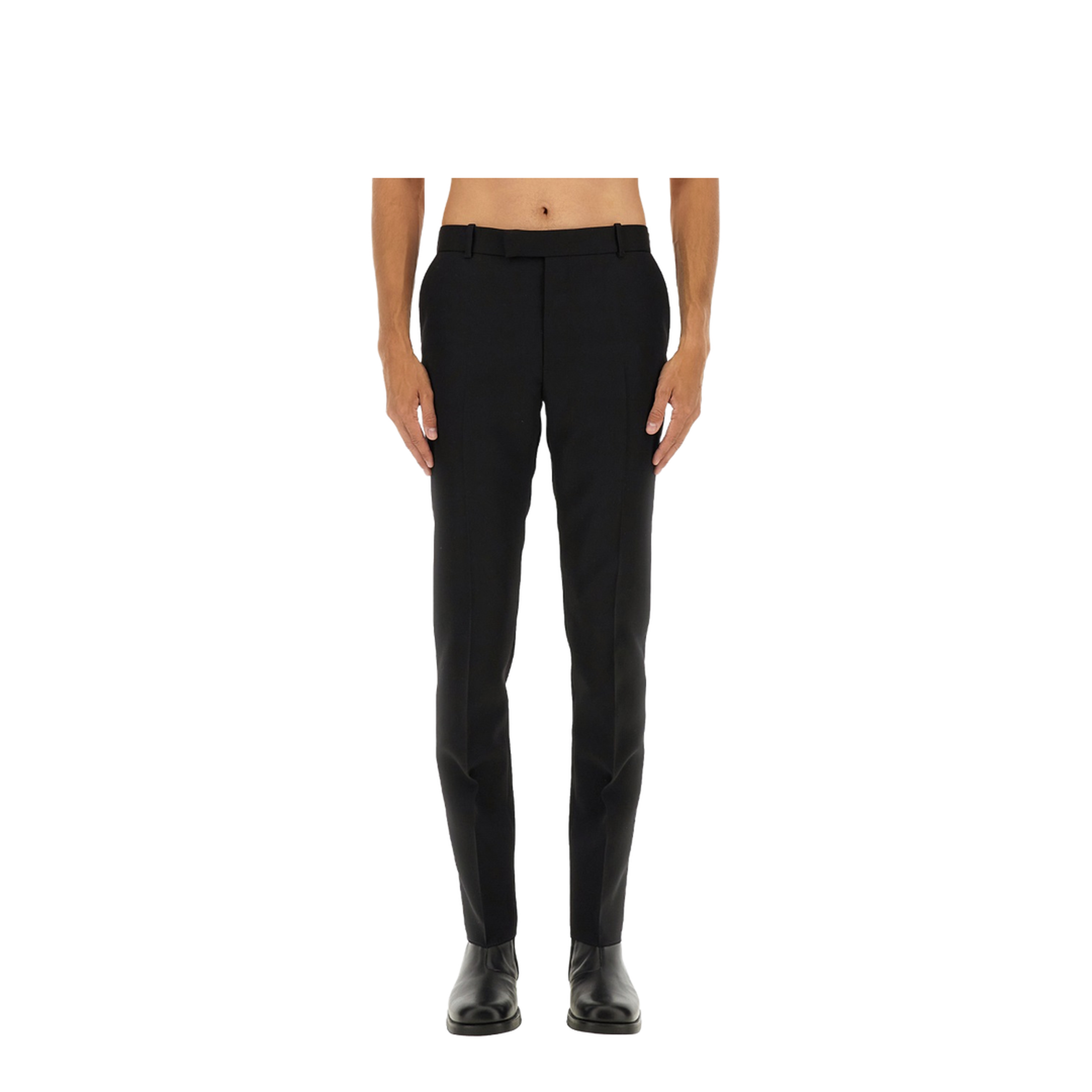 Wool Pants - Image 1