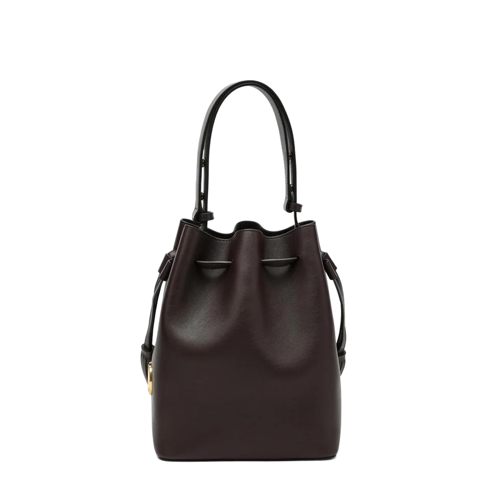So Seau Bucket Bag Brown - Image 2