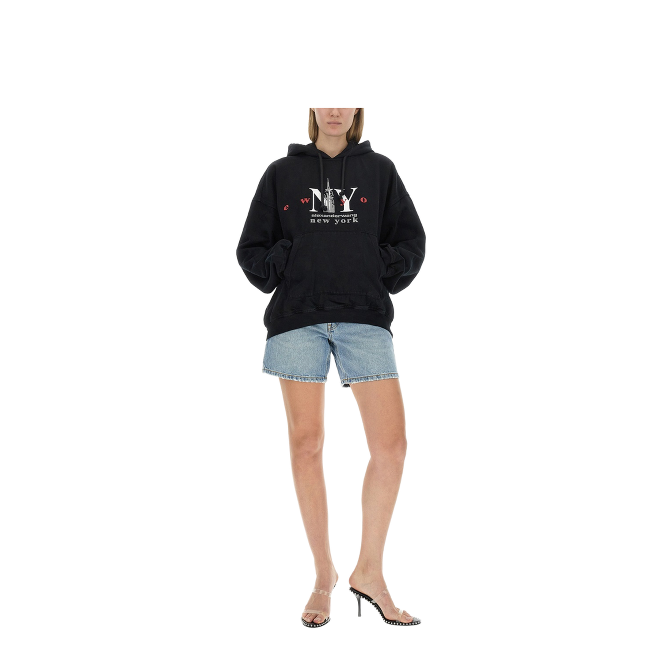 Sweatshirt with Logo - Image 2