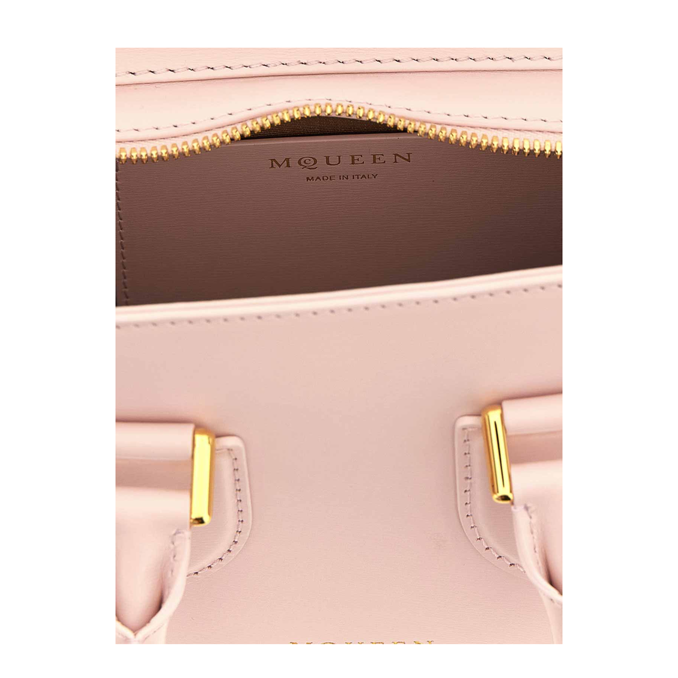 Birdee Mini Calfskin Bag - Rose - Image 4