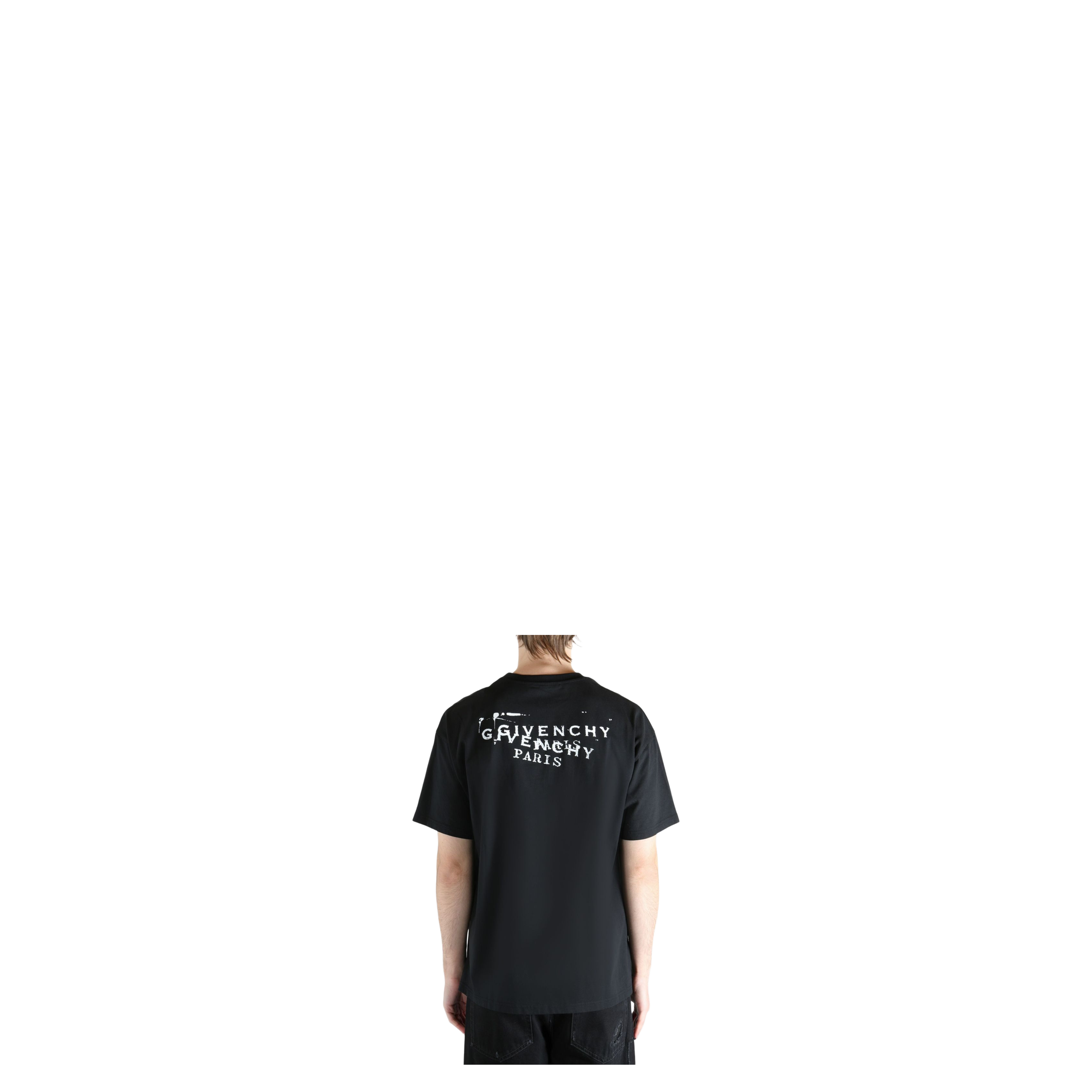 T-shirts and Polos Black - Image 2