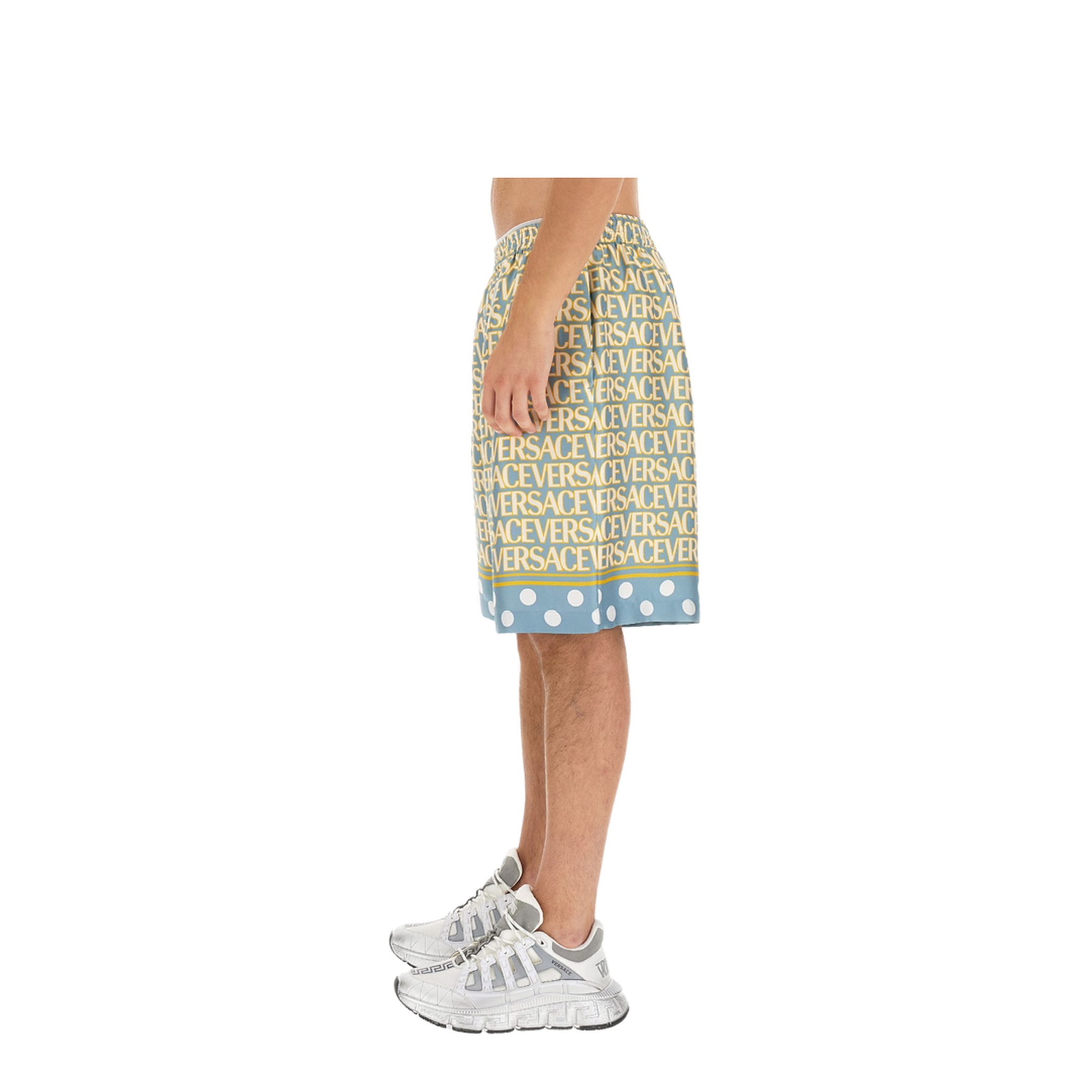 Shorts With Logo - Image 4