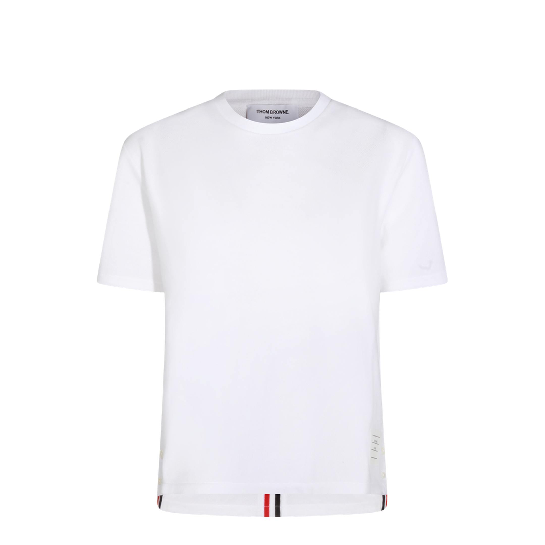 T-shirts and Polos White - Image 1