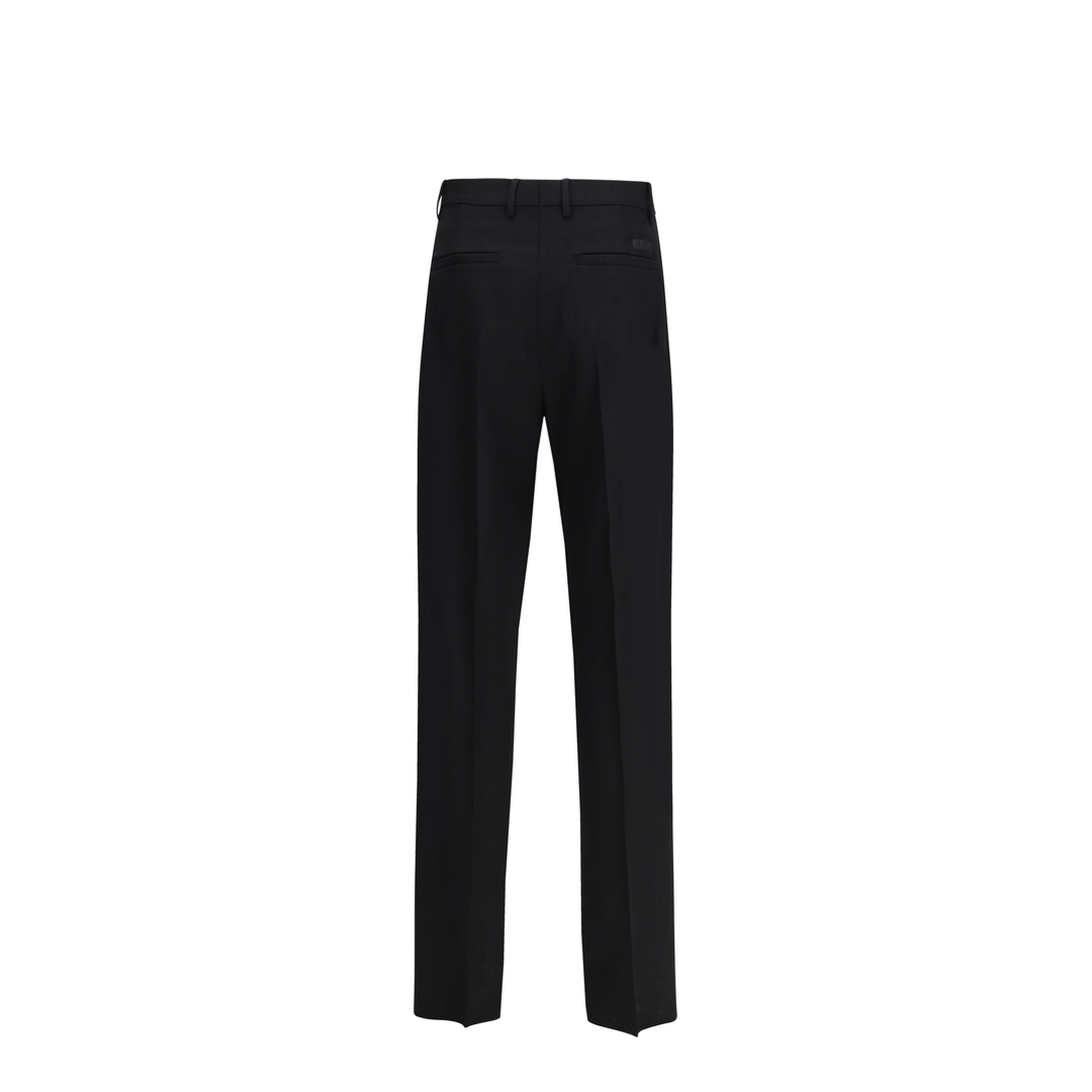 Formal Wool Pants - Image 2