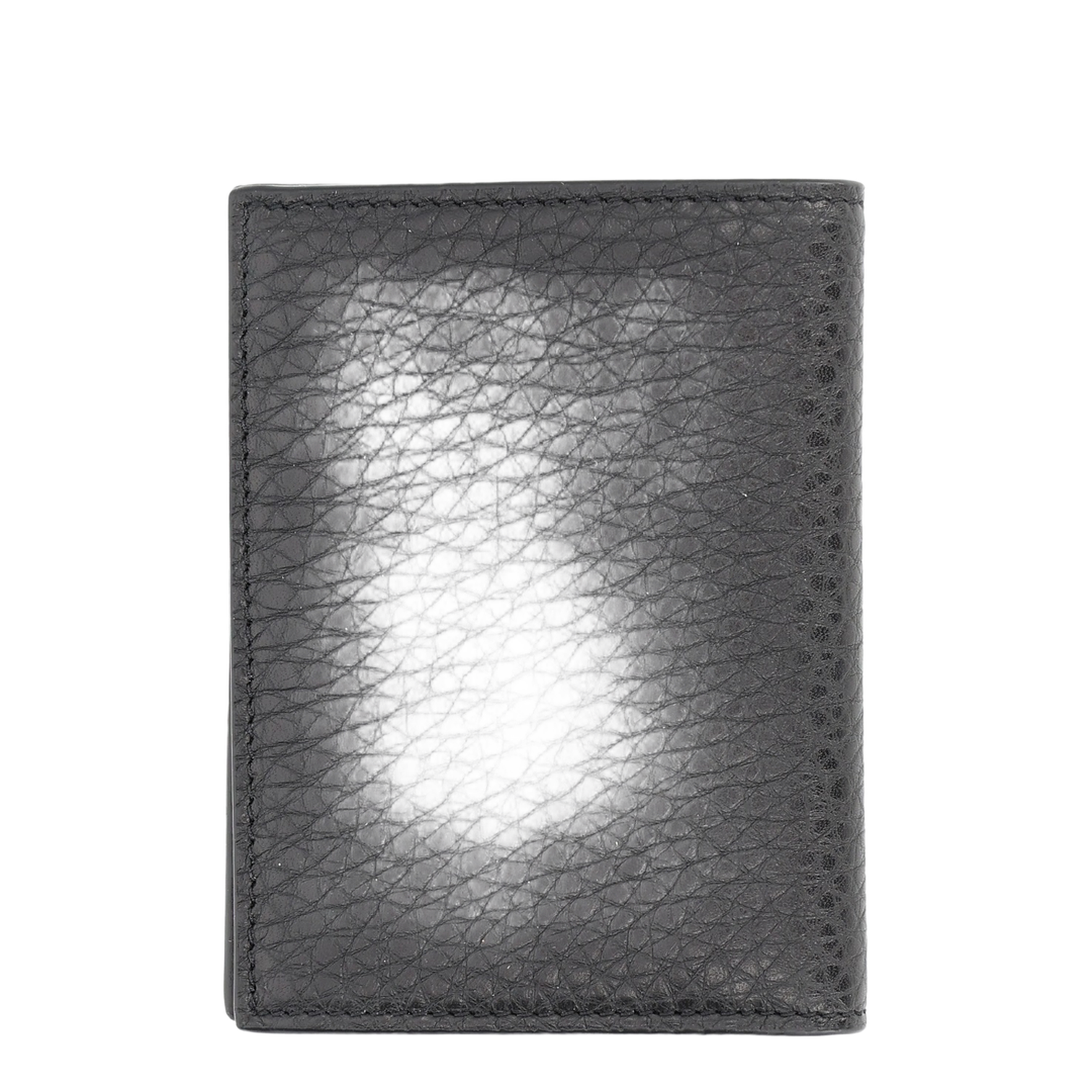 Grain Leather Card Holder - Image 4