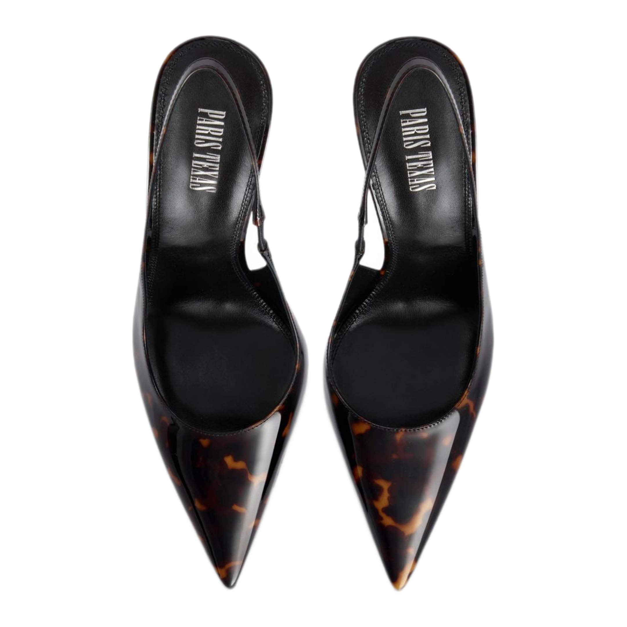 With Heel Brown - Image 2
