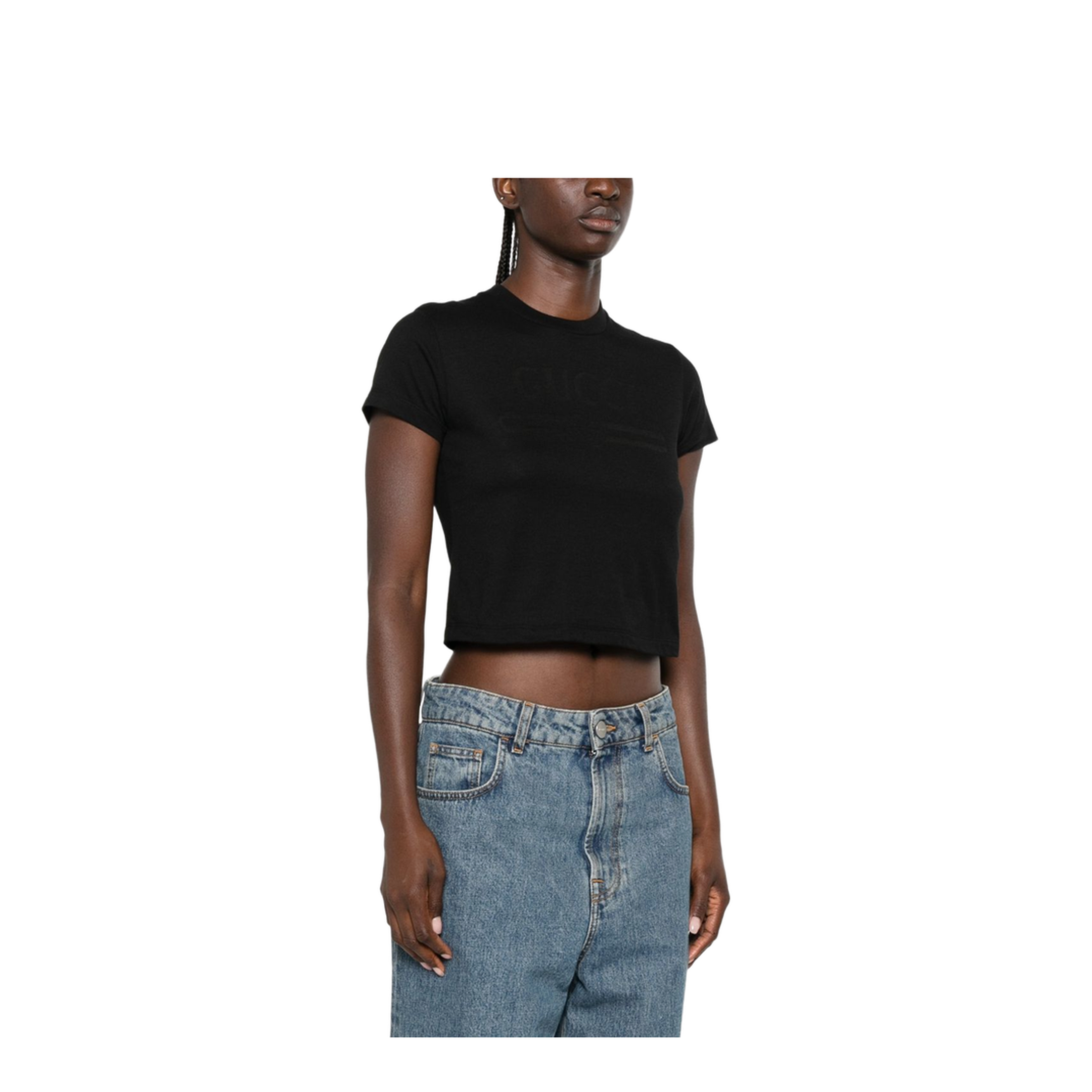 T-shirts and Polos BLACK - Image 2
