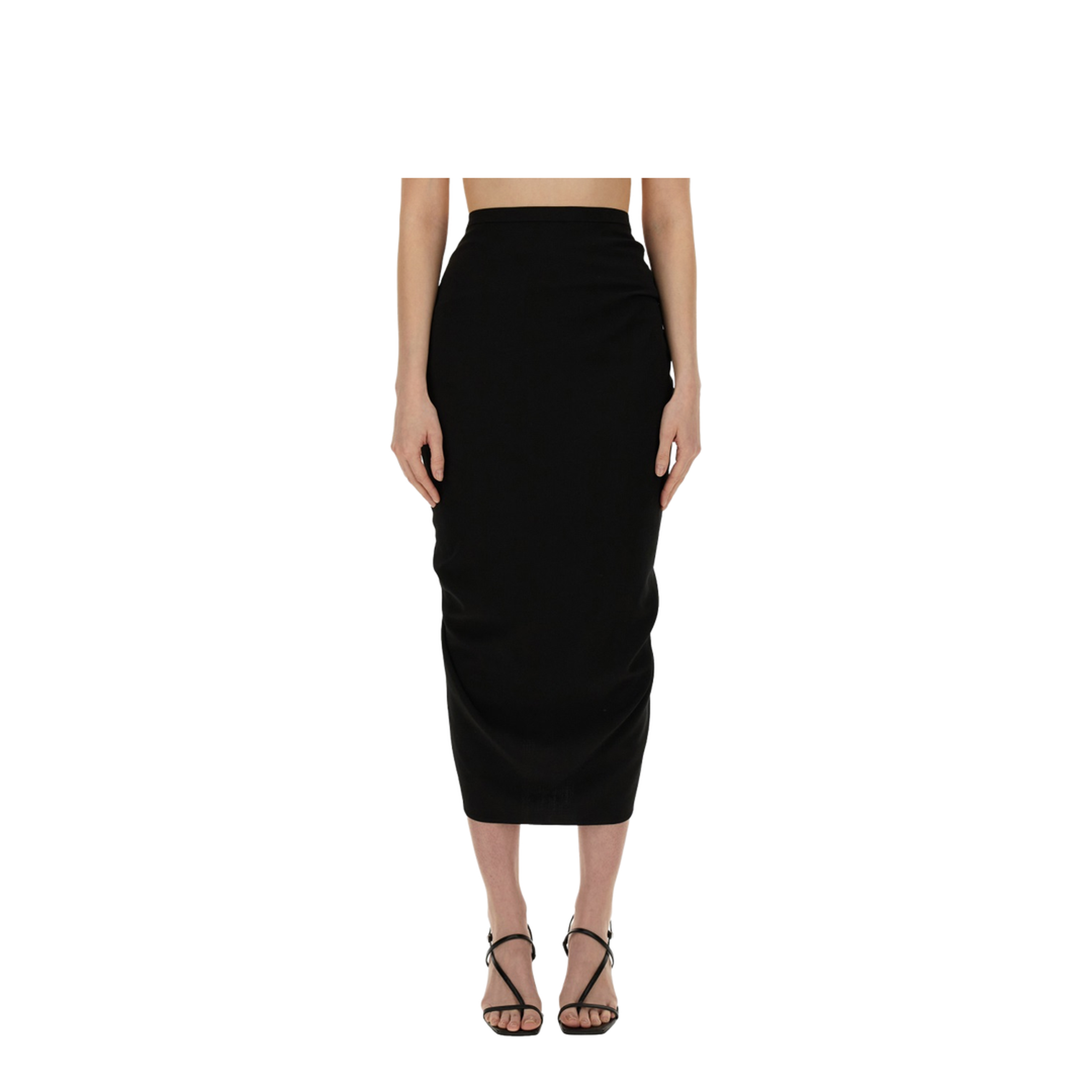 Skirt with Drape - Image 1
