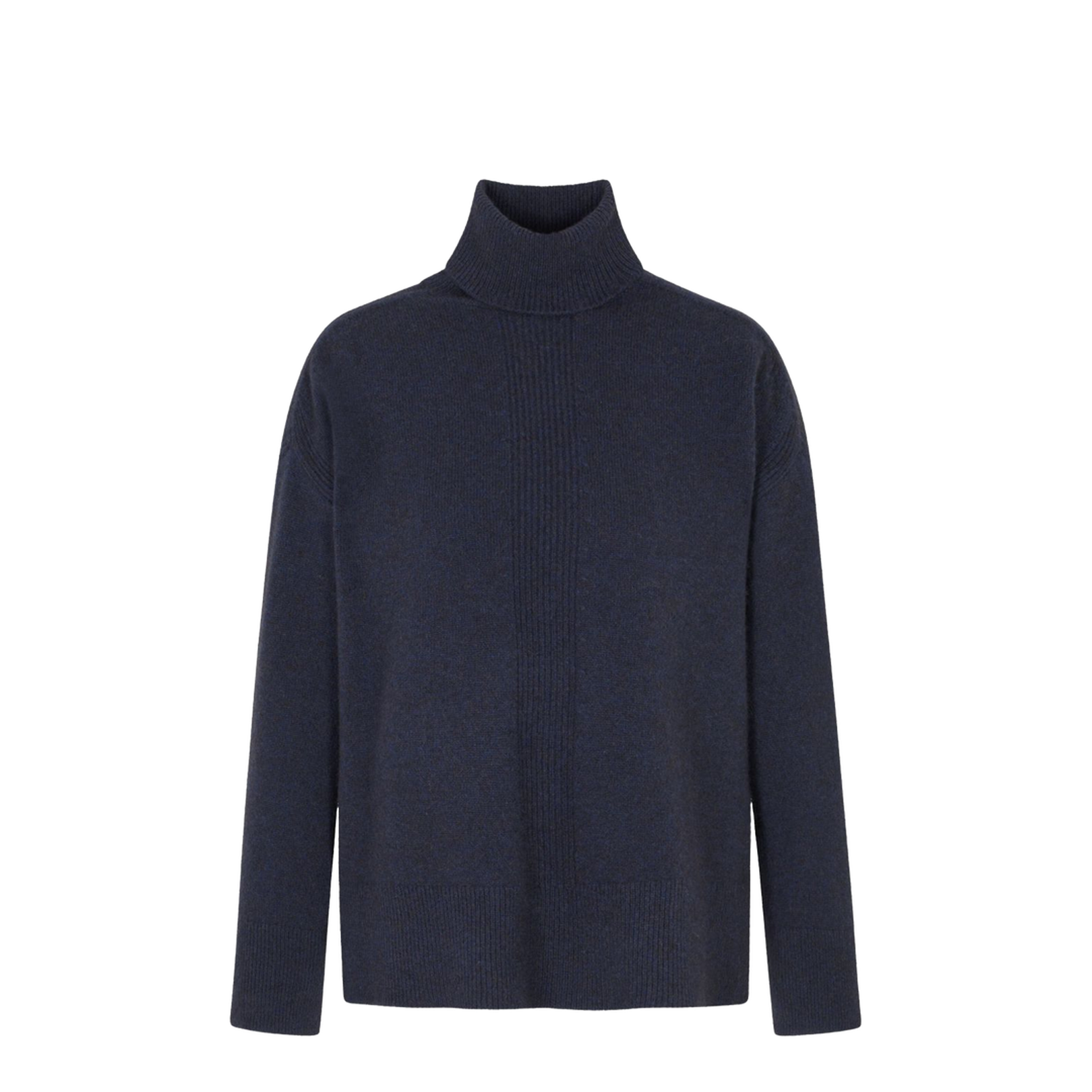 Rollneck Jumper in a Yak Wool Blend - Image 1