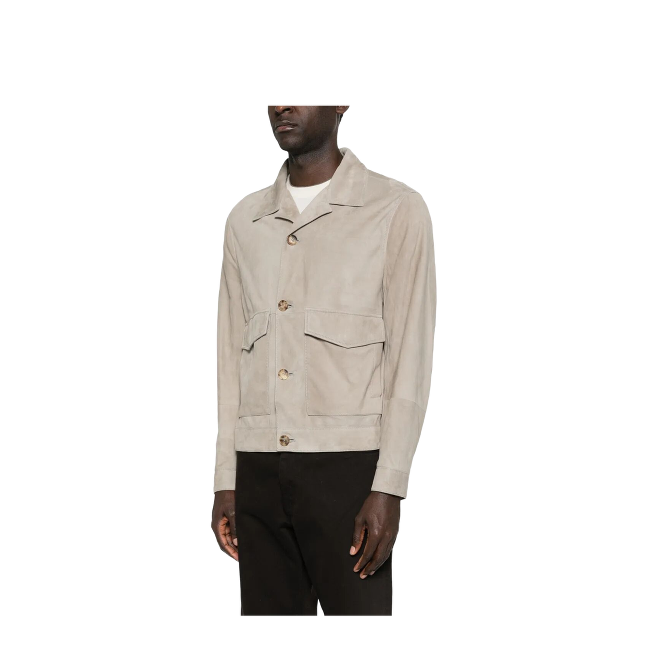 Suede Jacket - Image 2