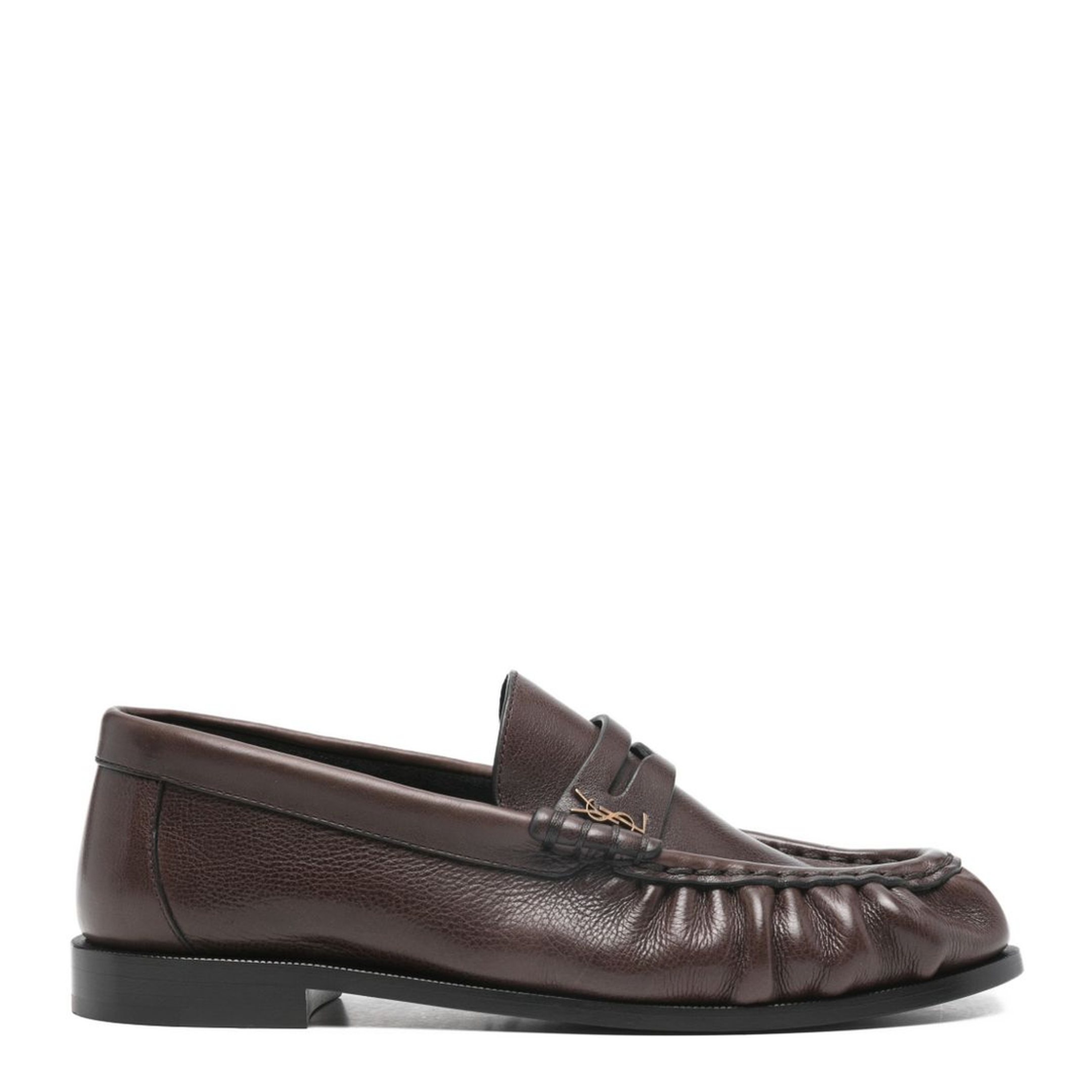 Flat Shoes Brown - Image 1