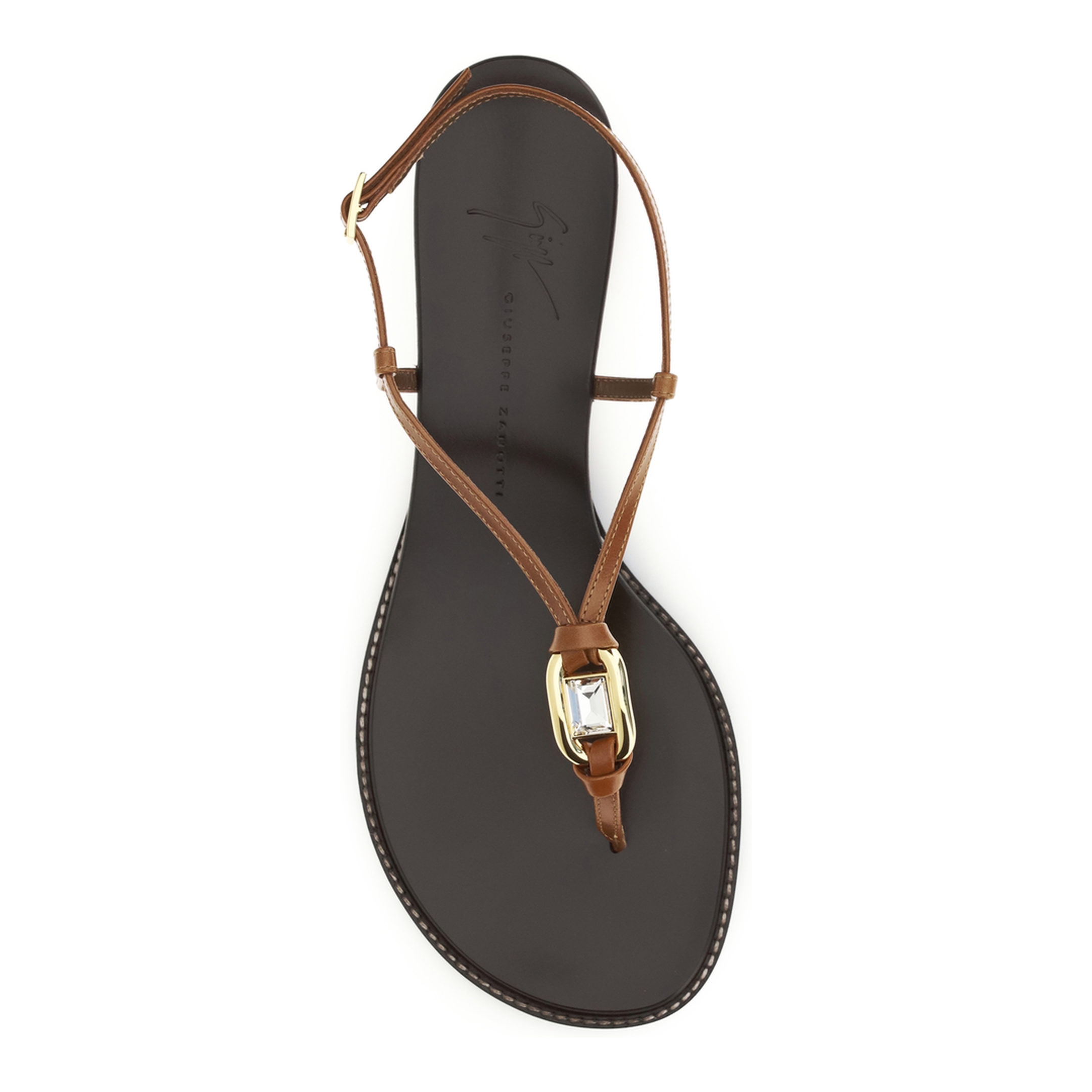Amhelia Leather Sandals - Image 4