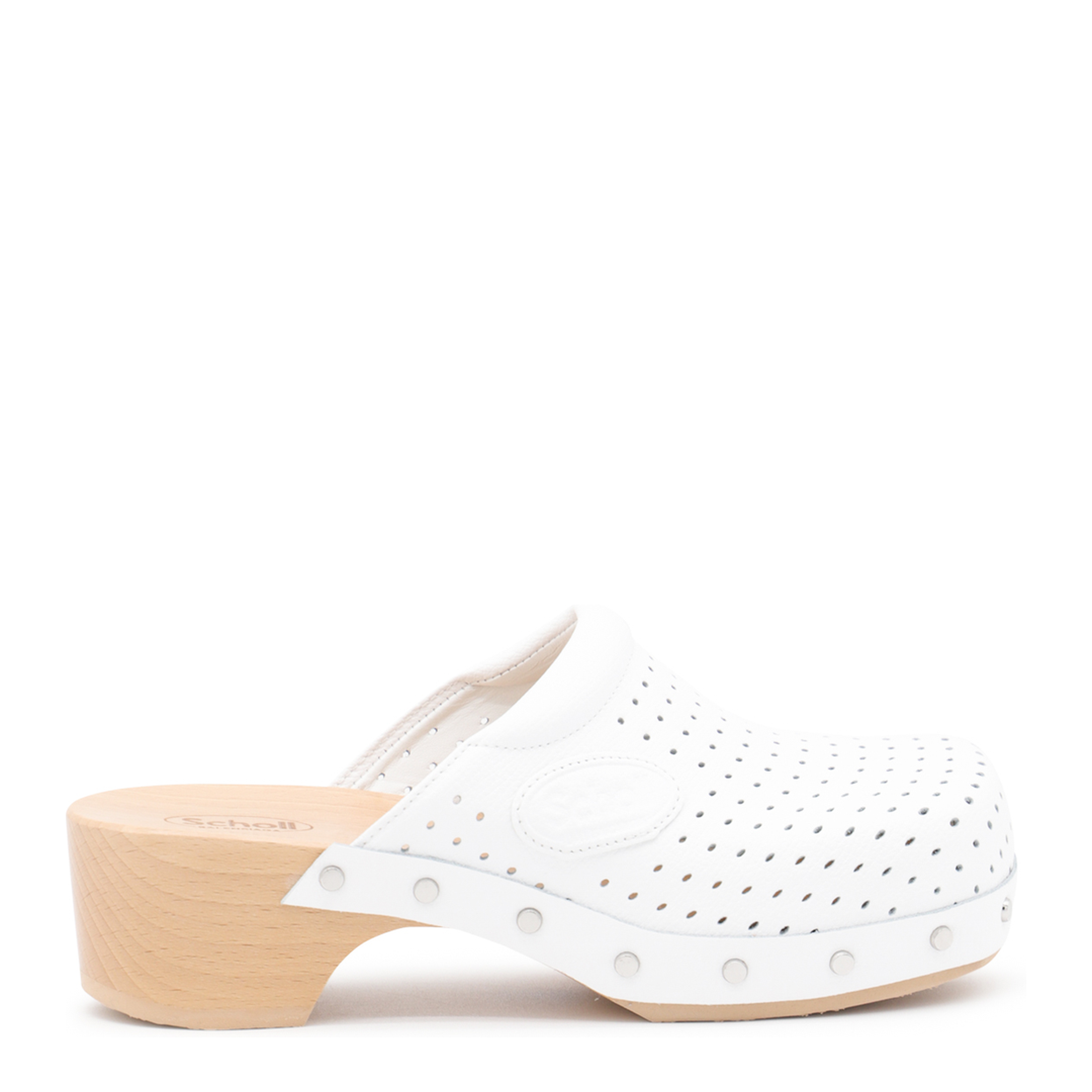 Clog X Scholl Sabots - Image 1