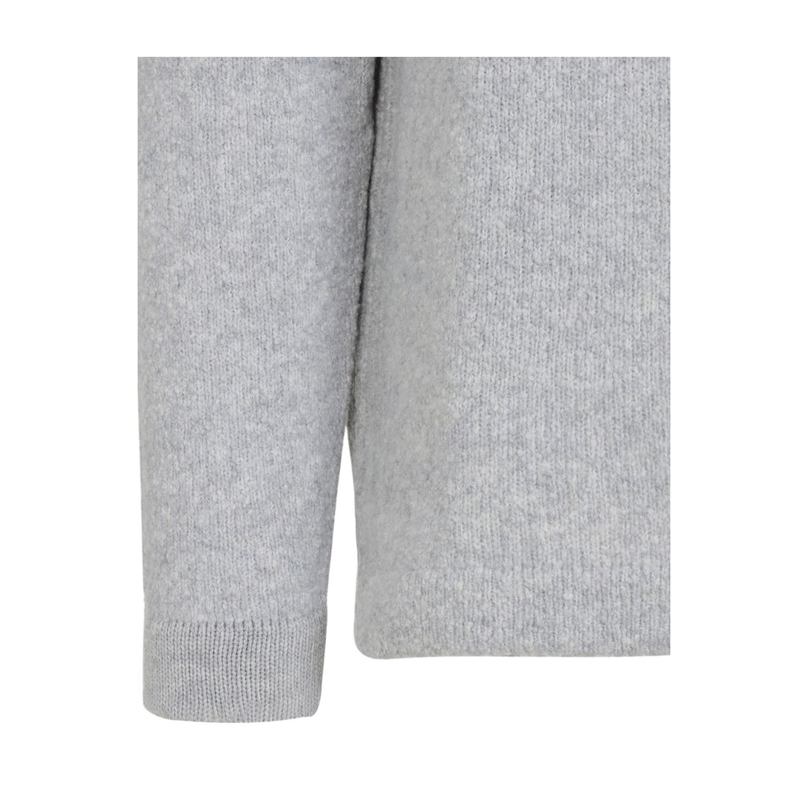 Wool Sweater - Grey - Image 2