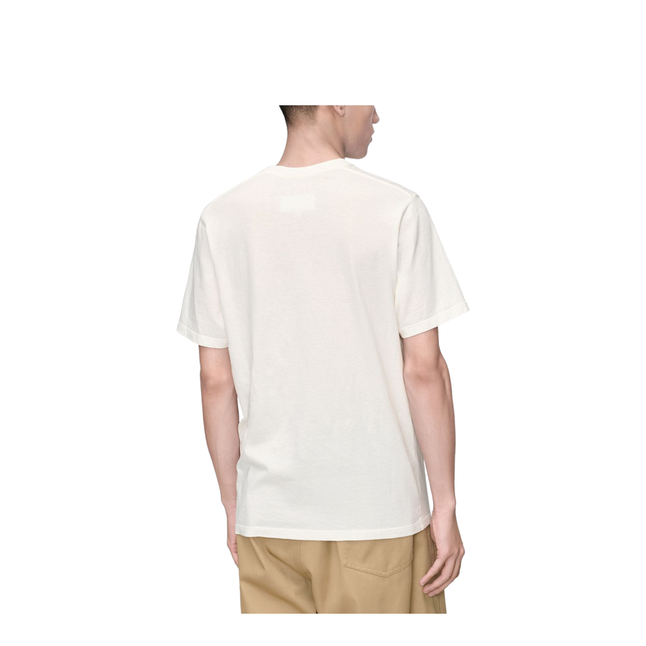 T-Shirts And Polos White - Image 2