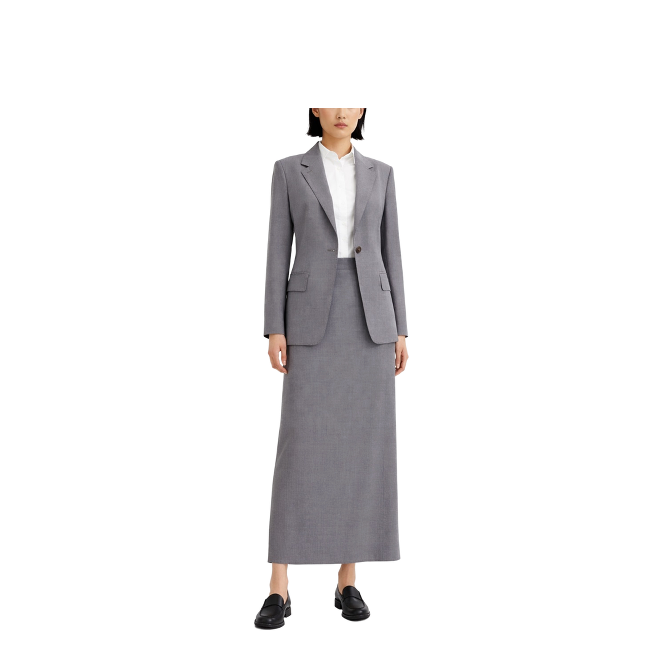 Wool Blazer - Image 2