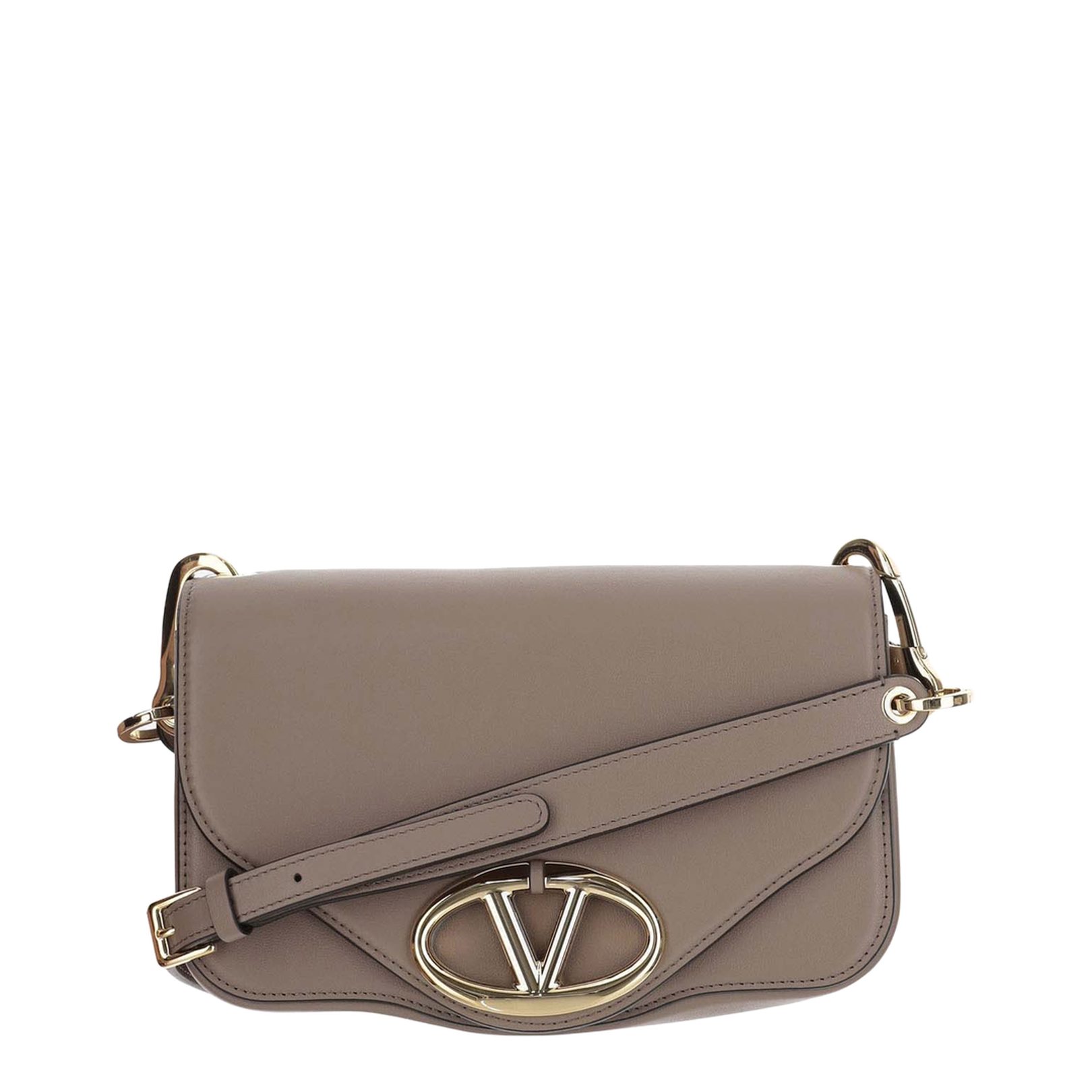 Garavani V-logo Shoulder Bag - Image 1
