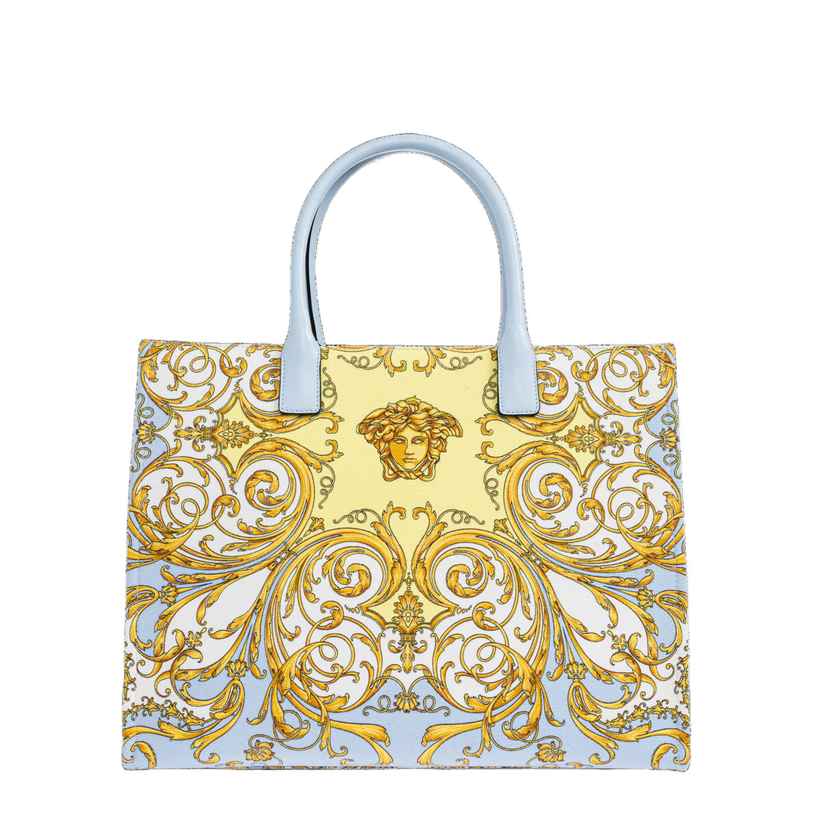Allover La Medusa Large Shopper Bag - Image 3