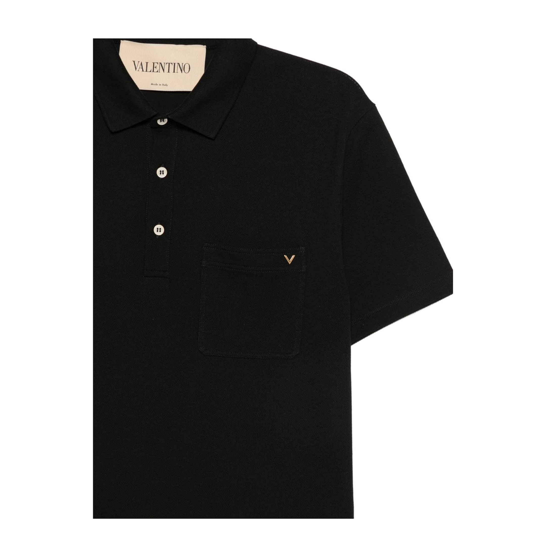 T-shirts and Polos Black - Image 3
