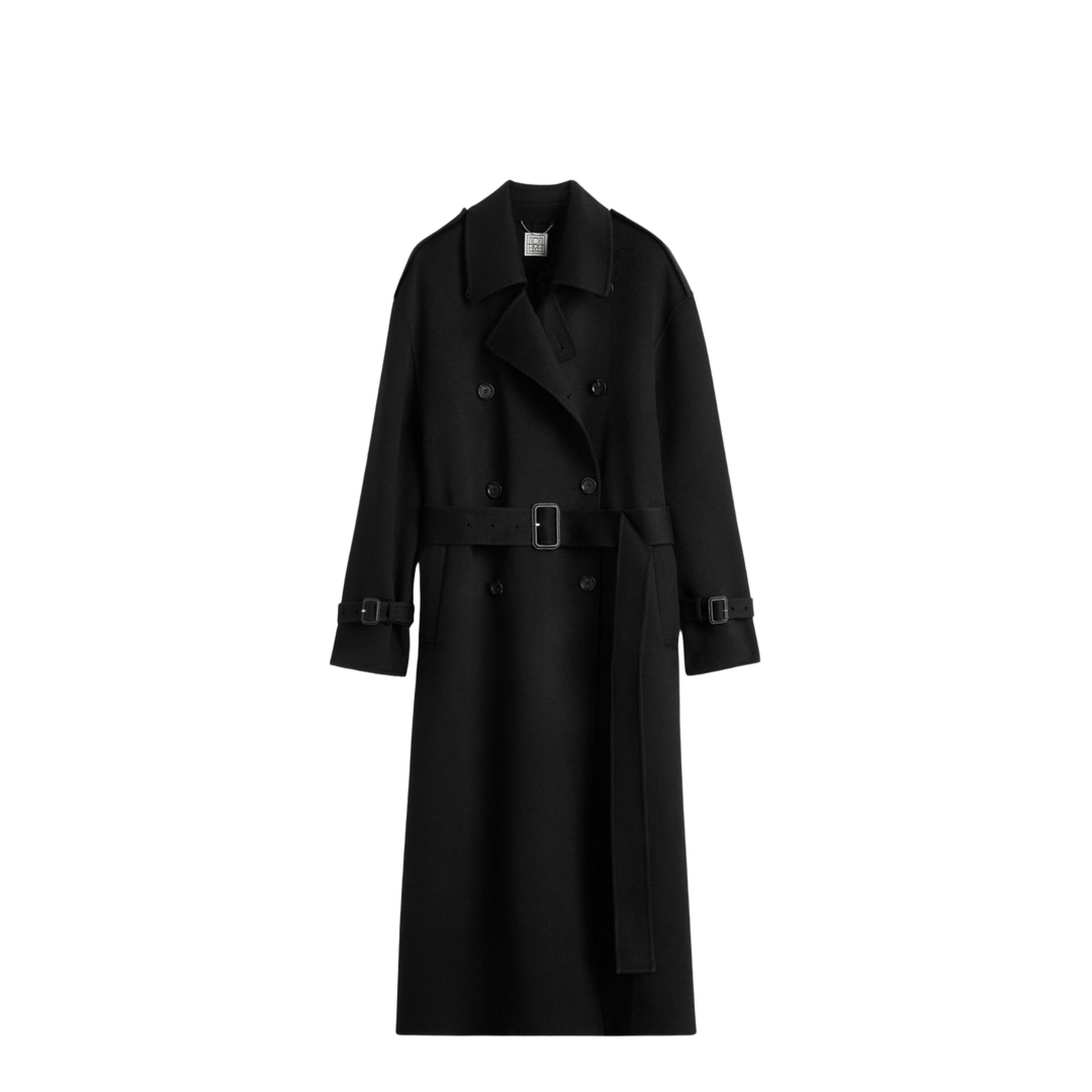 Coats Black - Image 1