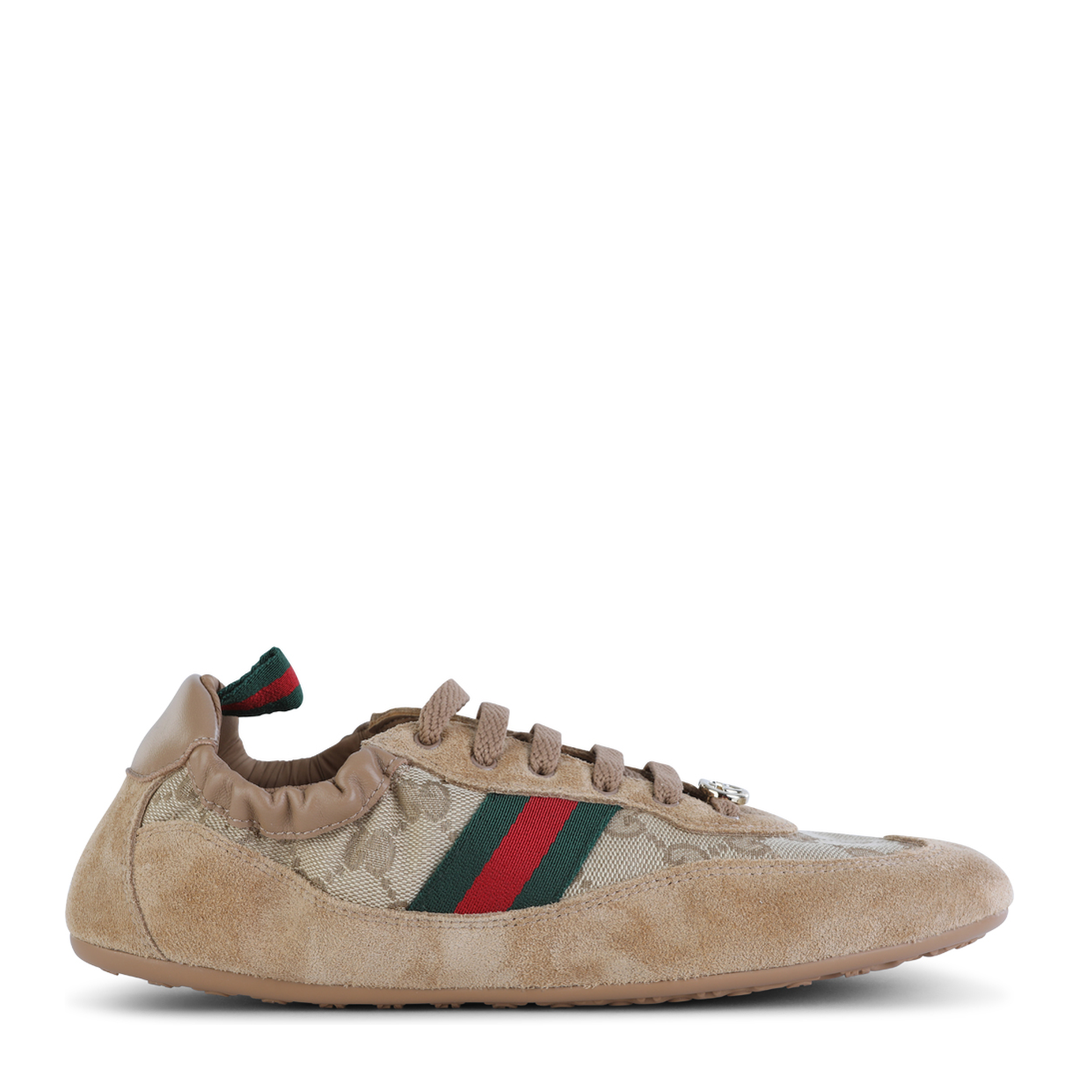 Sneakers Beige - Image 1