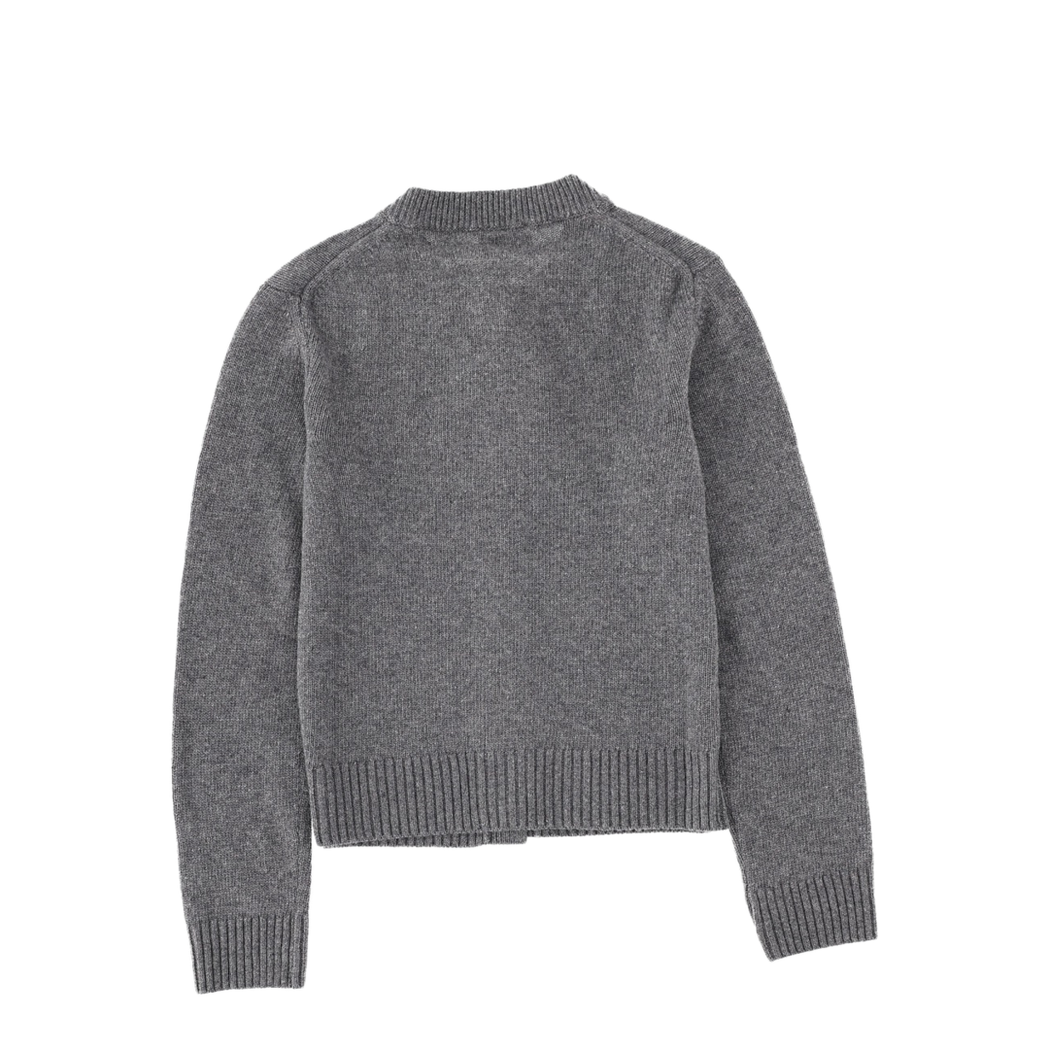 Cardigan With Logo - Image 1