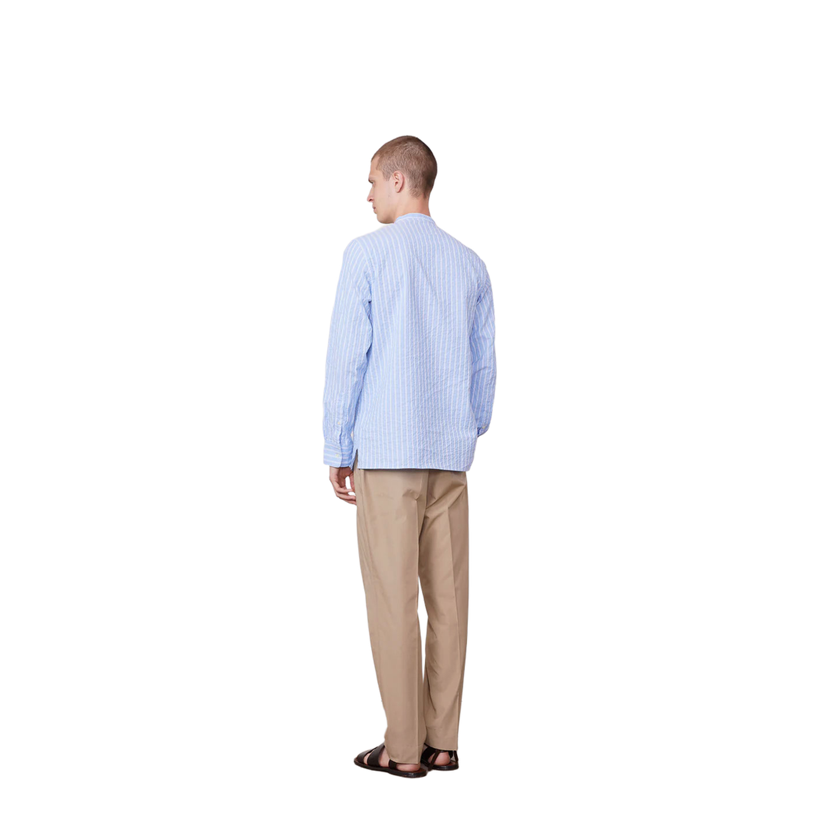 Shirts Blue - Image 5