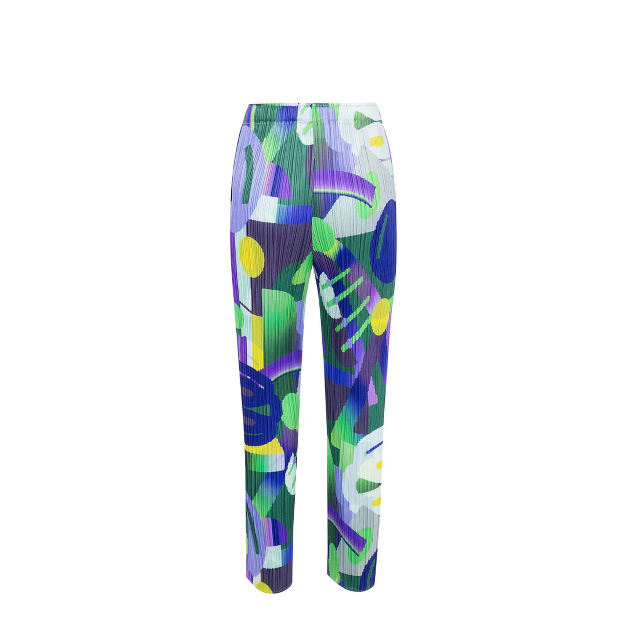 Trousers Purple - Image 2